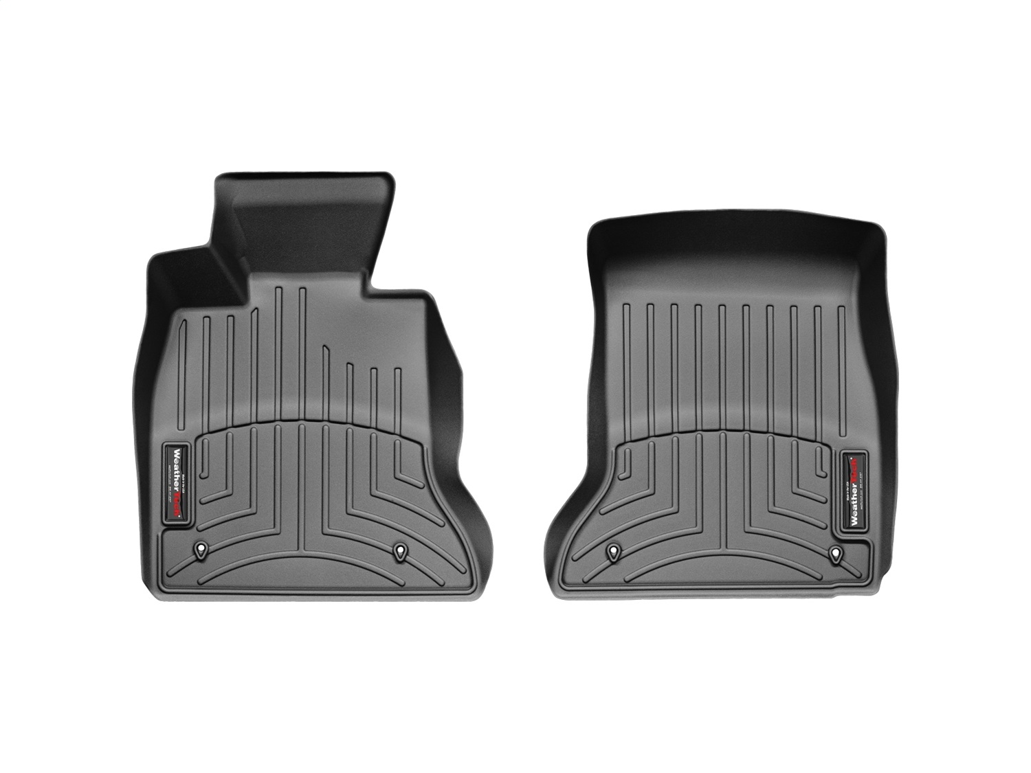 Weathertech - 443131 - Front - Floor Mat Set