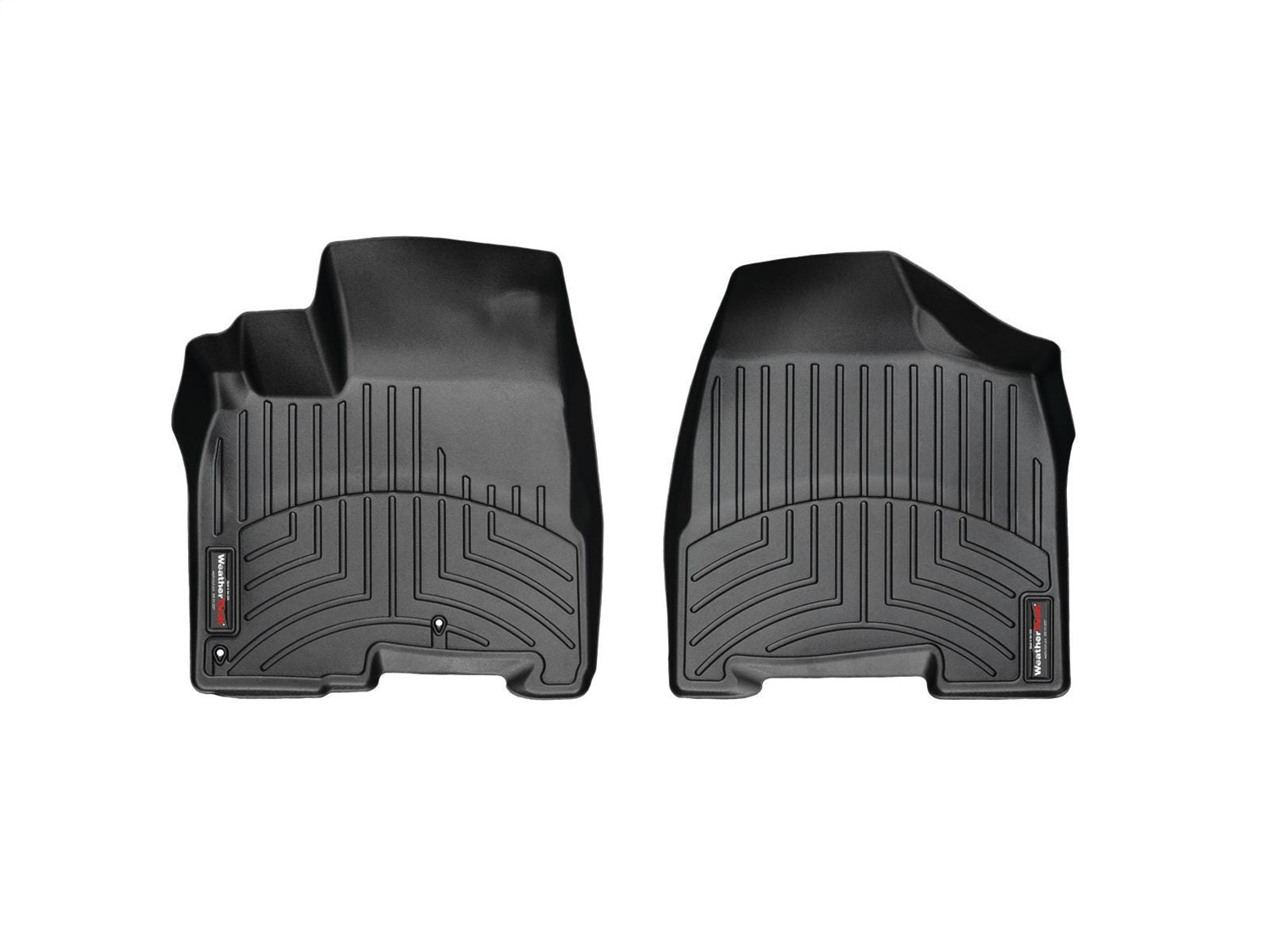Weathertech - 443151 - Front - Floor Mat Set