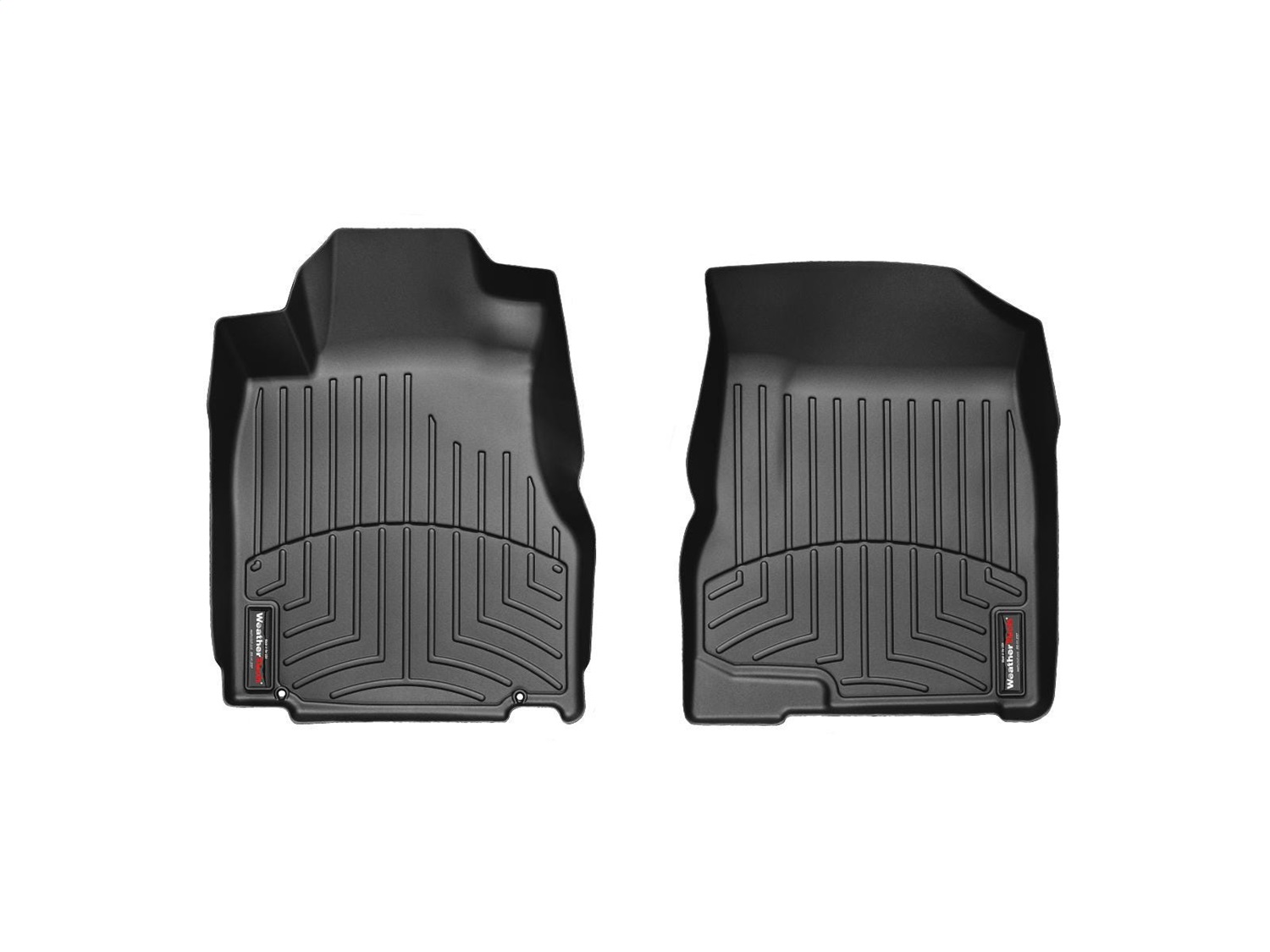 Weathertech - 443161 - Front - Floor Mat Set