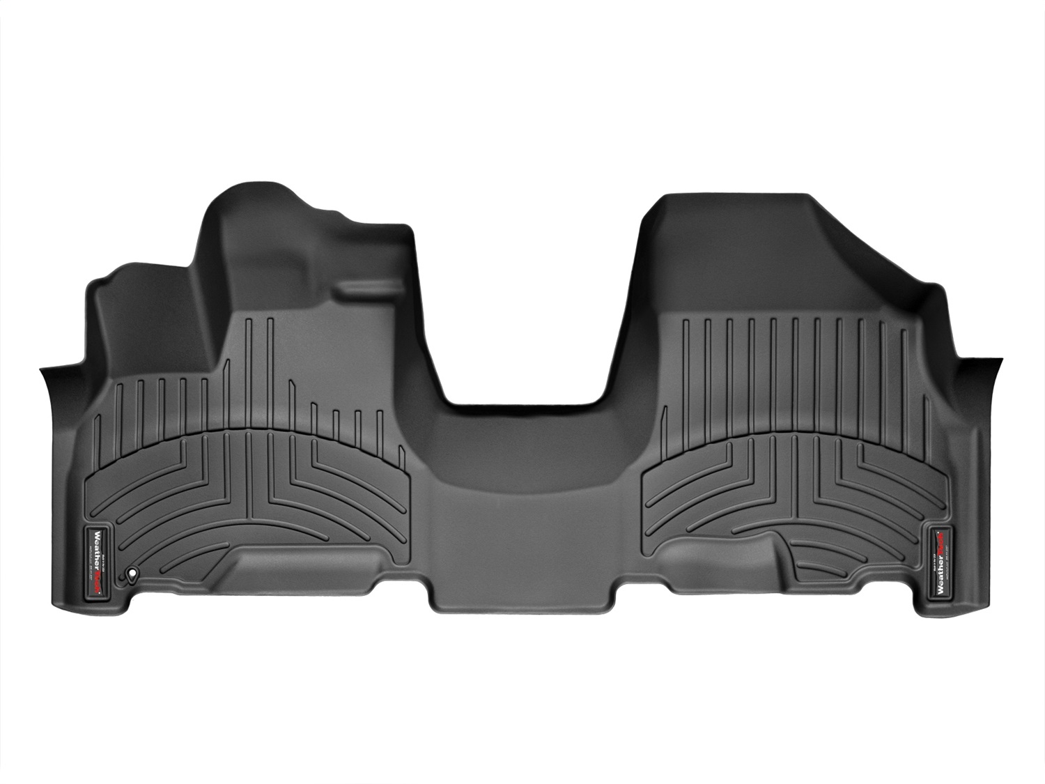 Weathertech - 443171 - Front - Floor Mat Set
