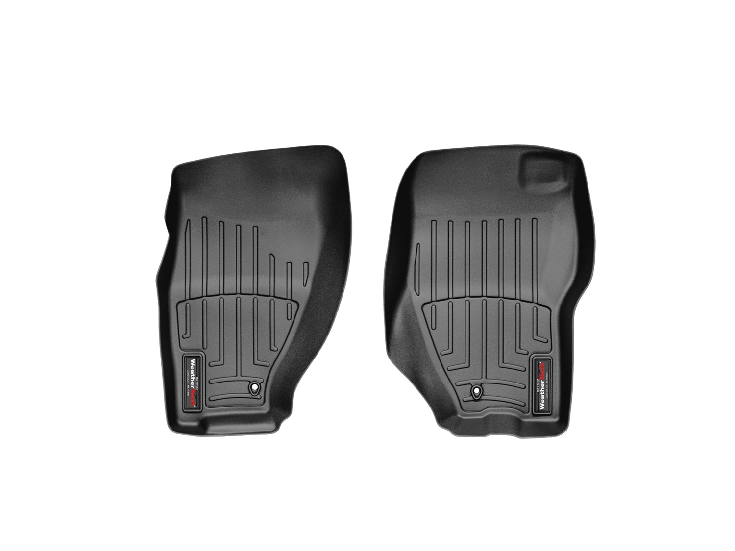 Weathertech - 443221 - Front - Floor Mat Set