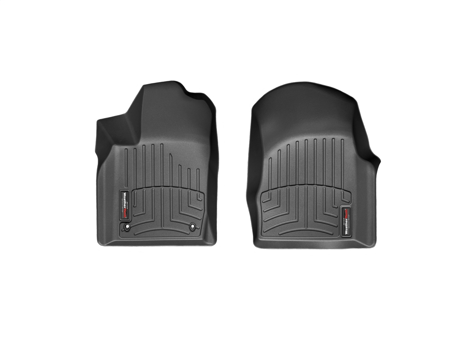 Weathertech - 443241 - Front - Floor Mat Set