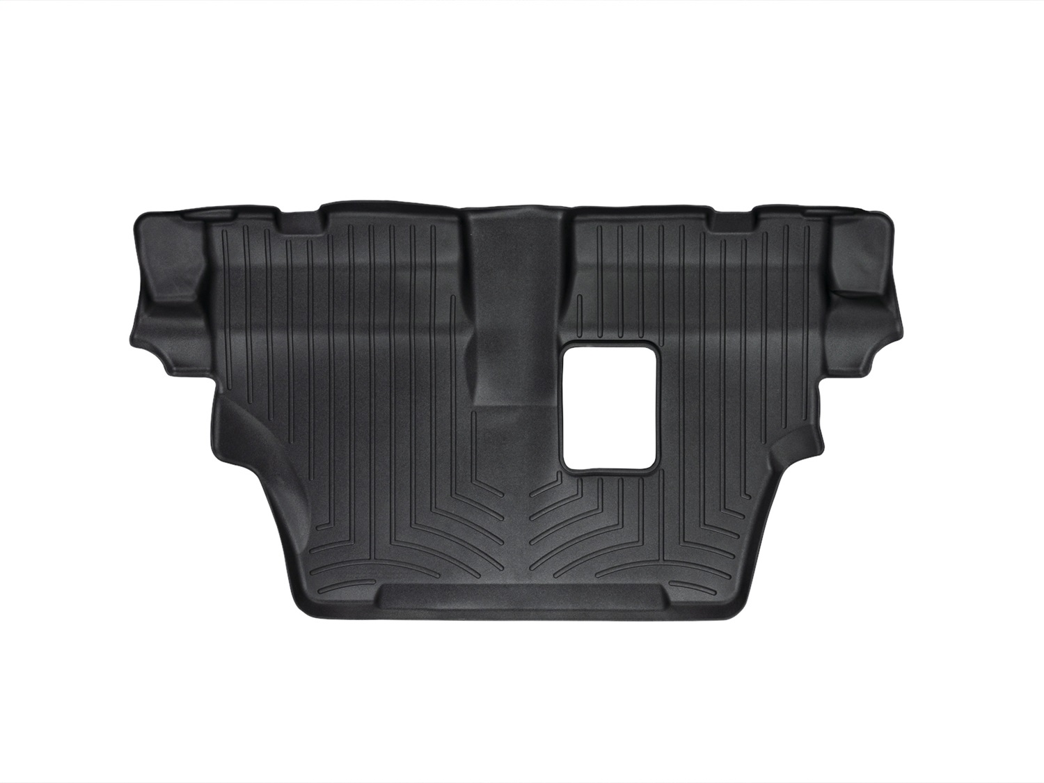 Weathertech - 443243 - Third Row - Floor Mat Set