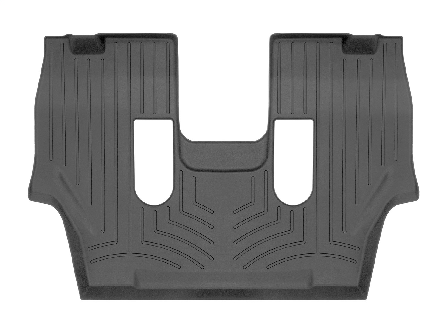 Weathertech - 443245IM - Third Row - Floor Mat Set