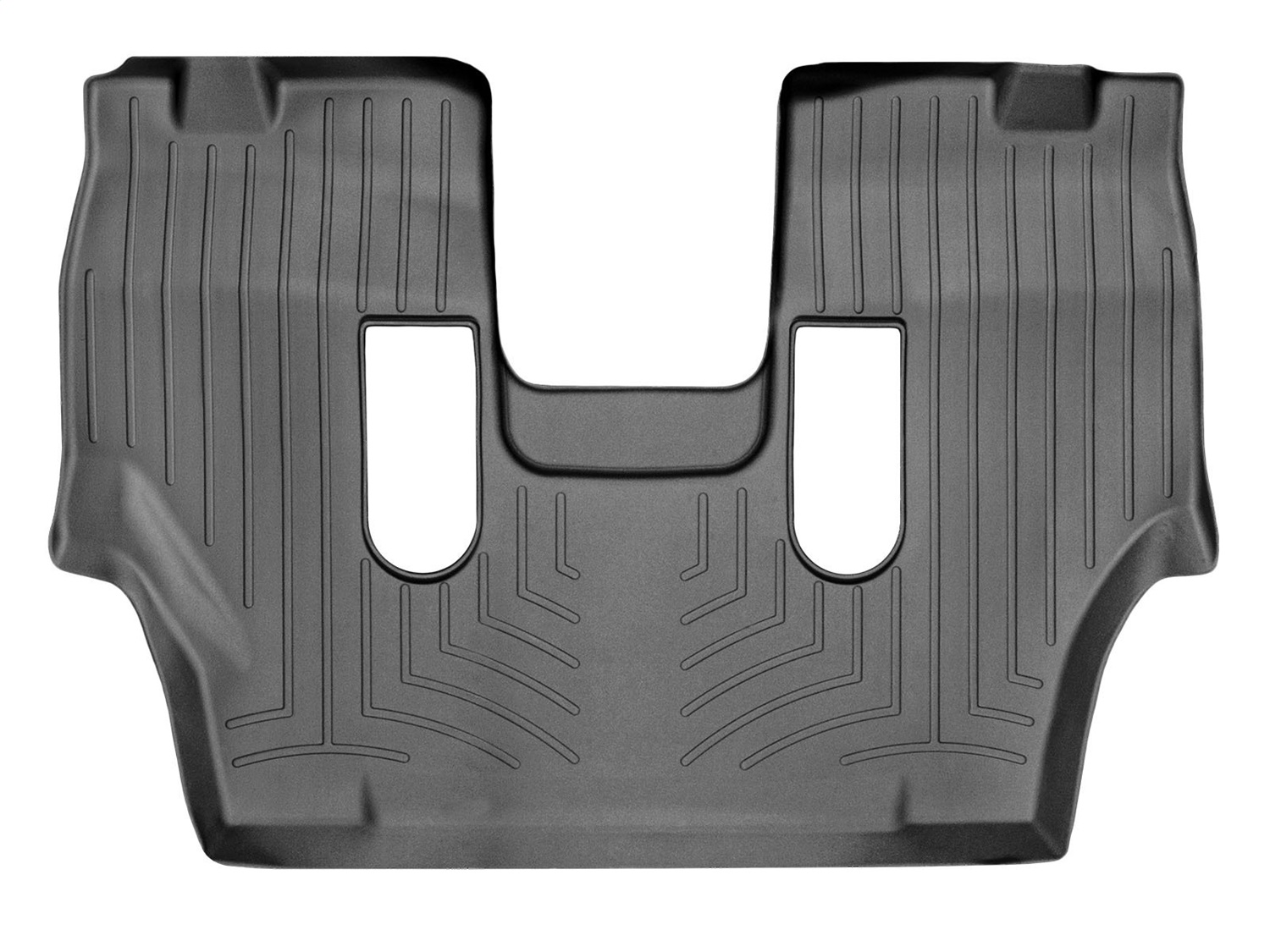 Weathertech - 443245 - Third Row - Floor Mat Set