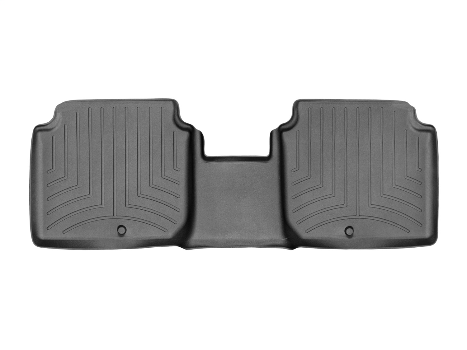Weathertech - 443253 - Rear - Floor Mat Set