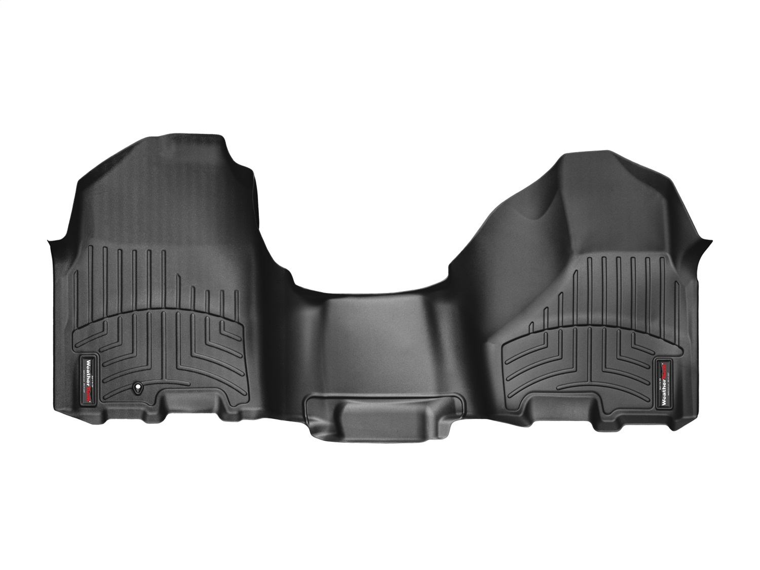 Weathertech - 443281 - Front - Floor Mat Set