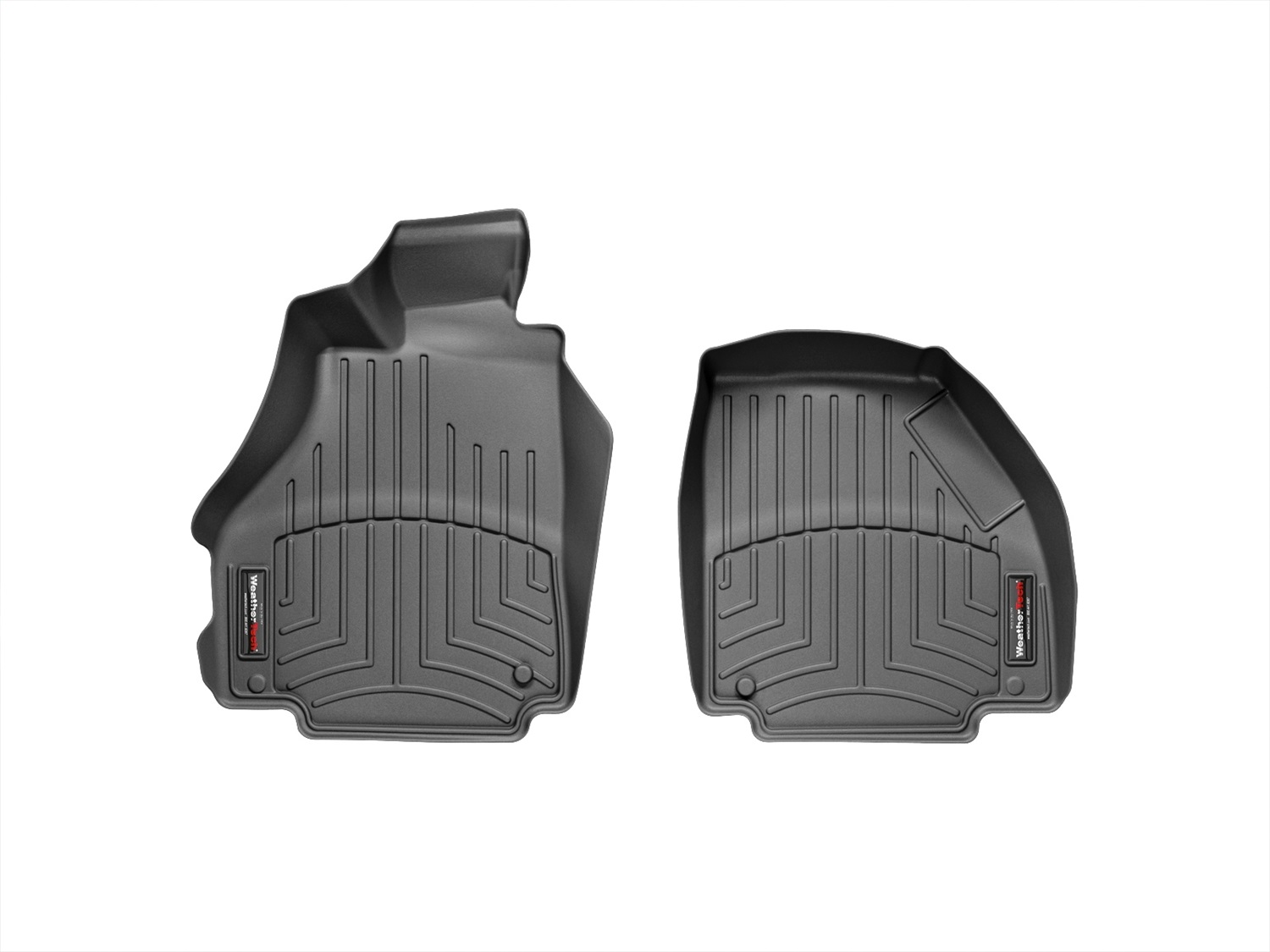 Weathertech - 443321 - Front - Floor Mat Set