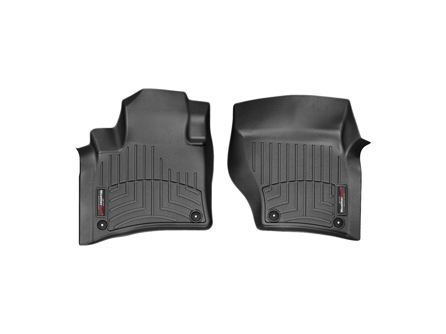 Weathertech - 443331 - Front - Floor Mat Set