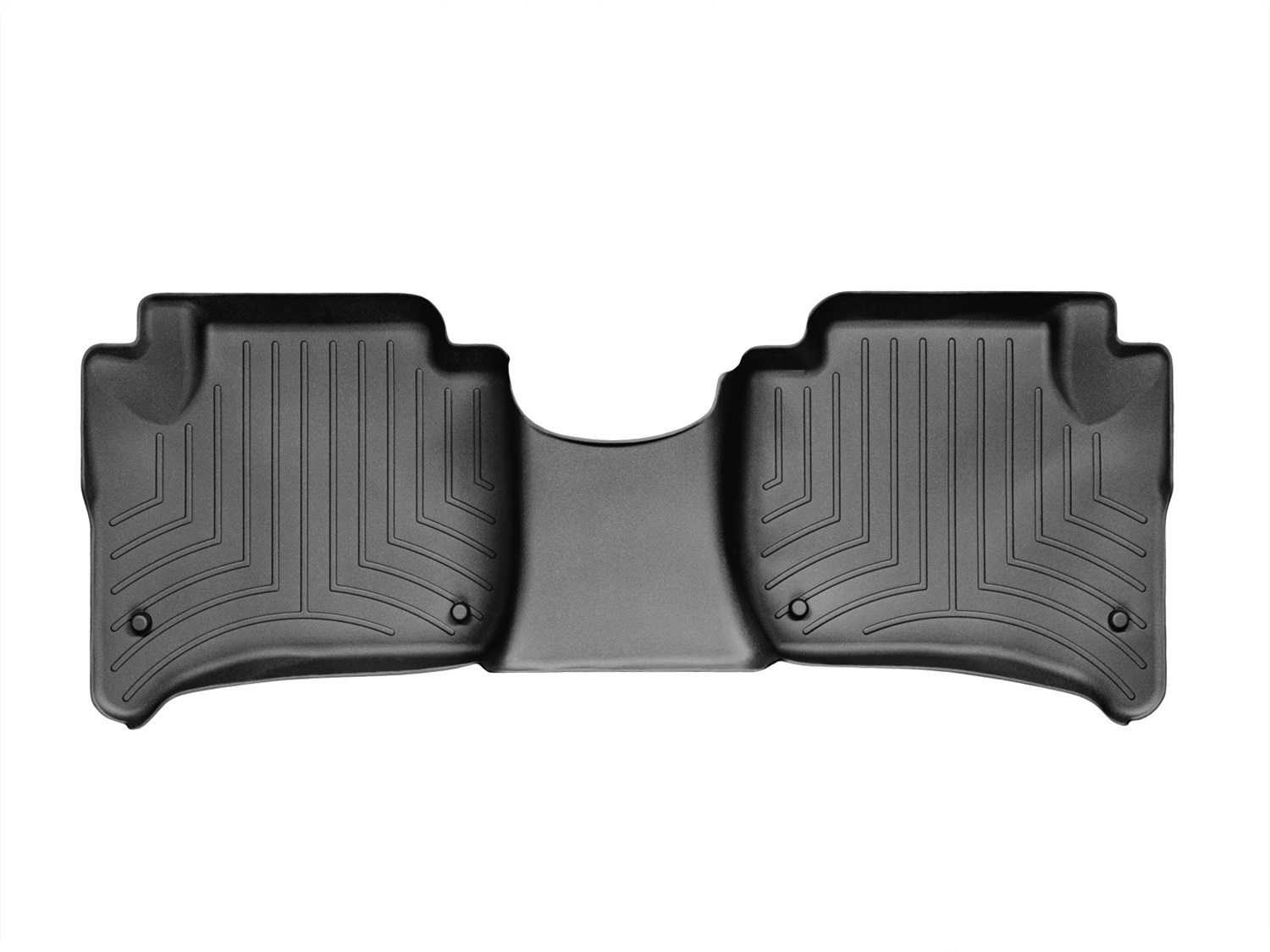 Weathertech - 443332 - Rear - Floor Mat Set