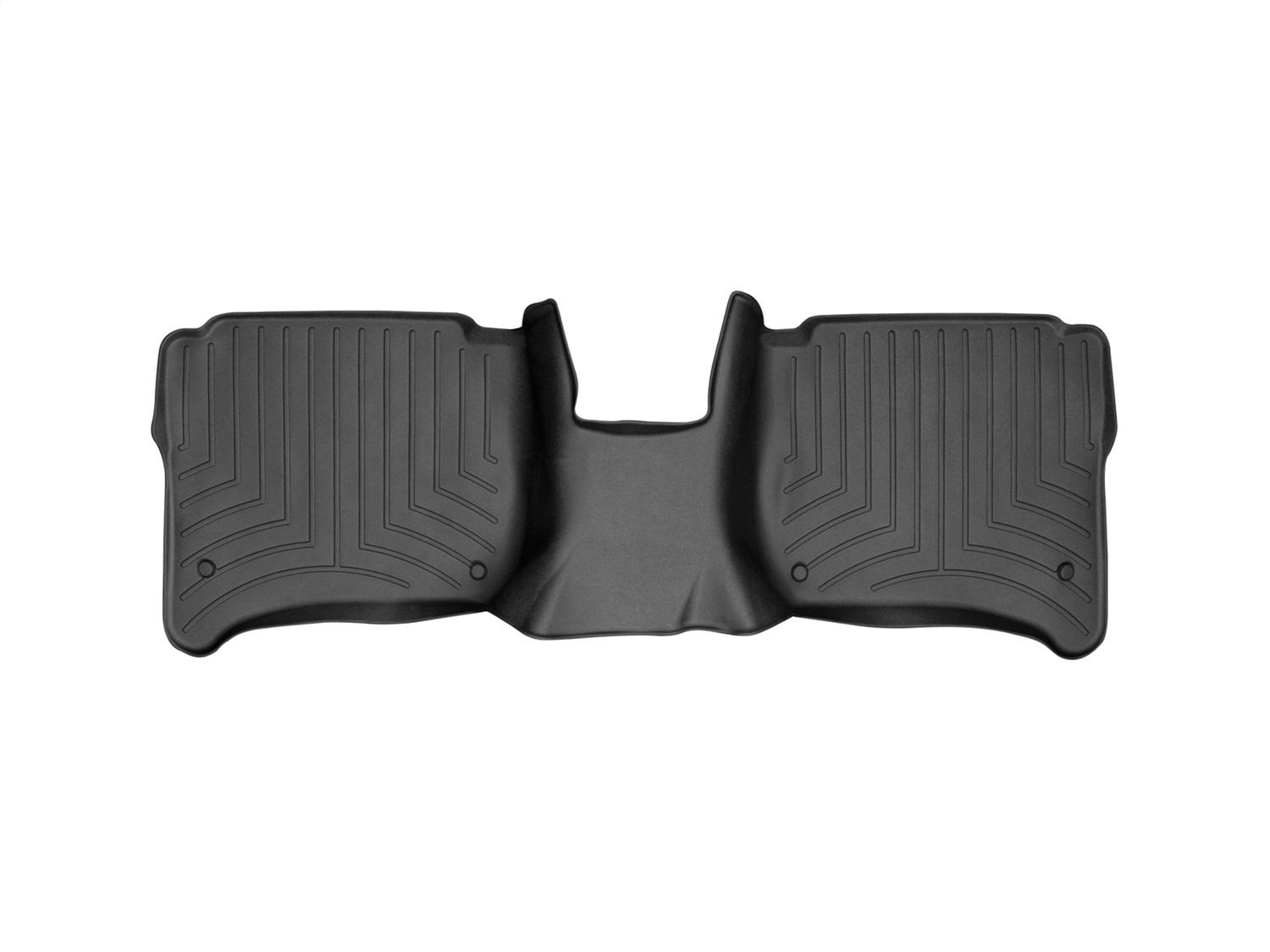 Weathertech - 443333 - Rear - Floor Mat Set