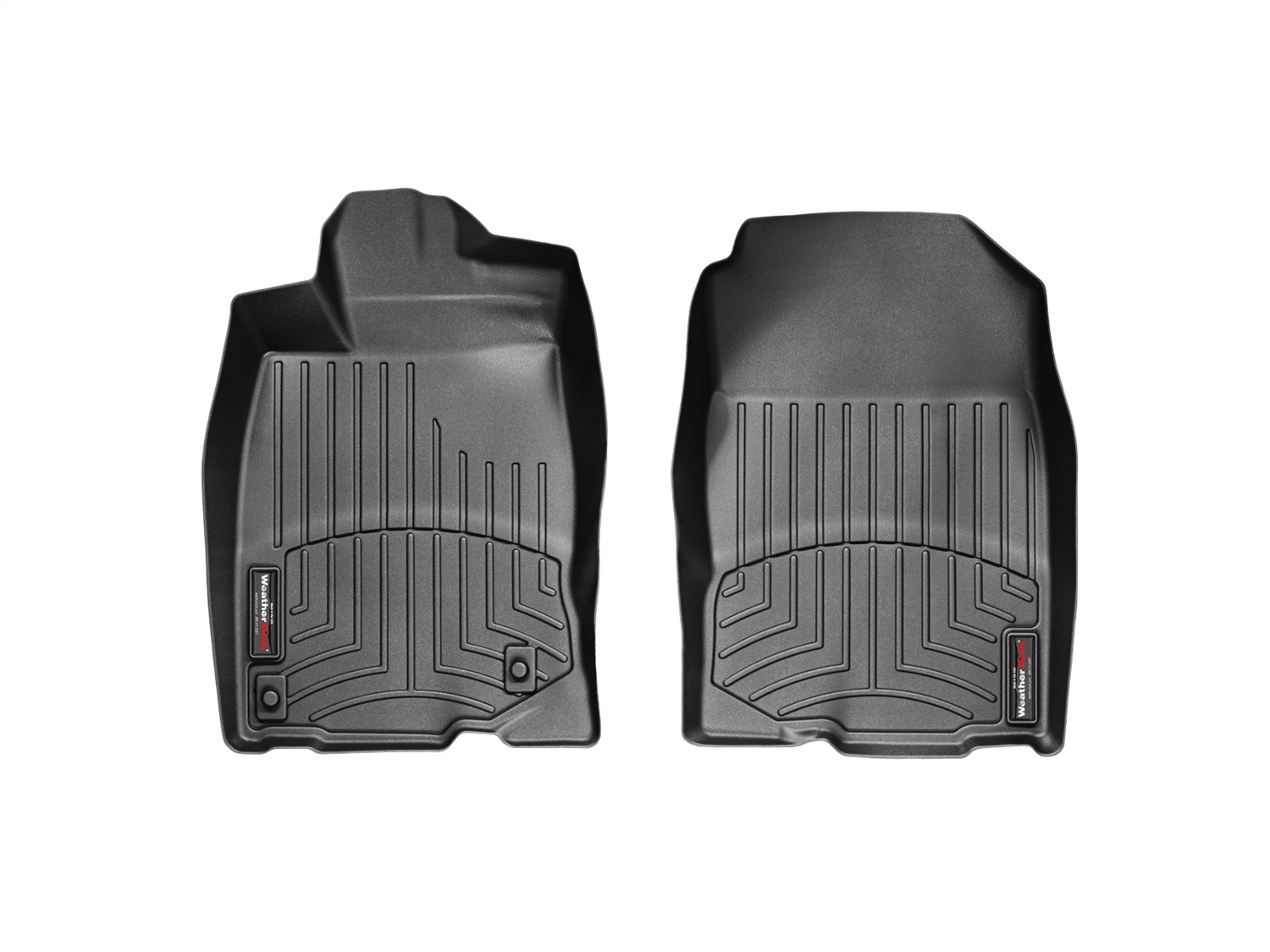 Weathertech - 443351 - Front - Floor Mat Set