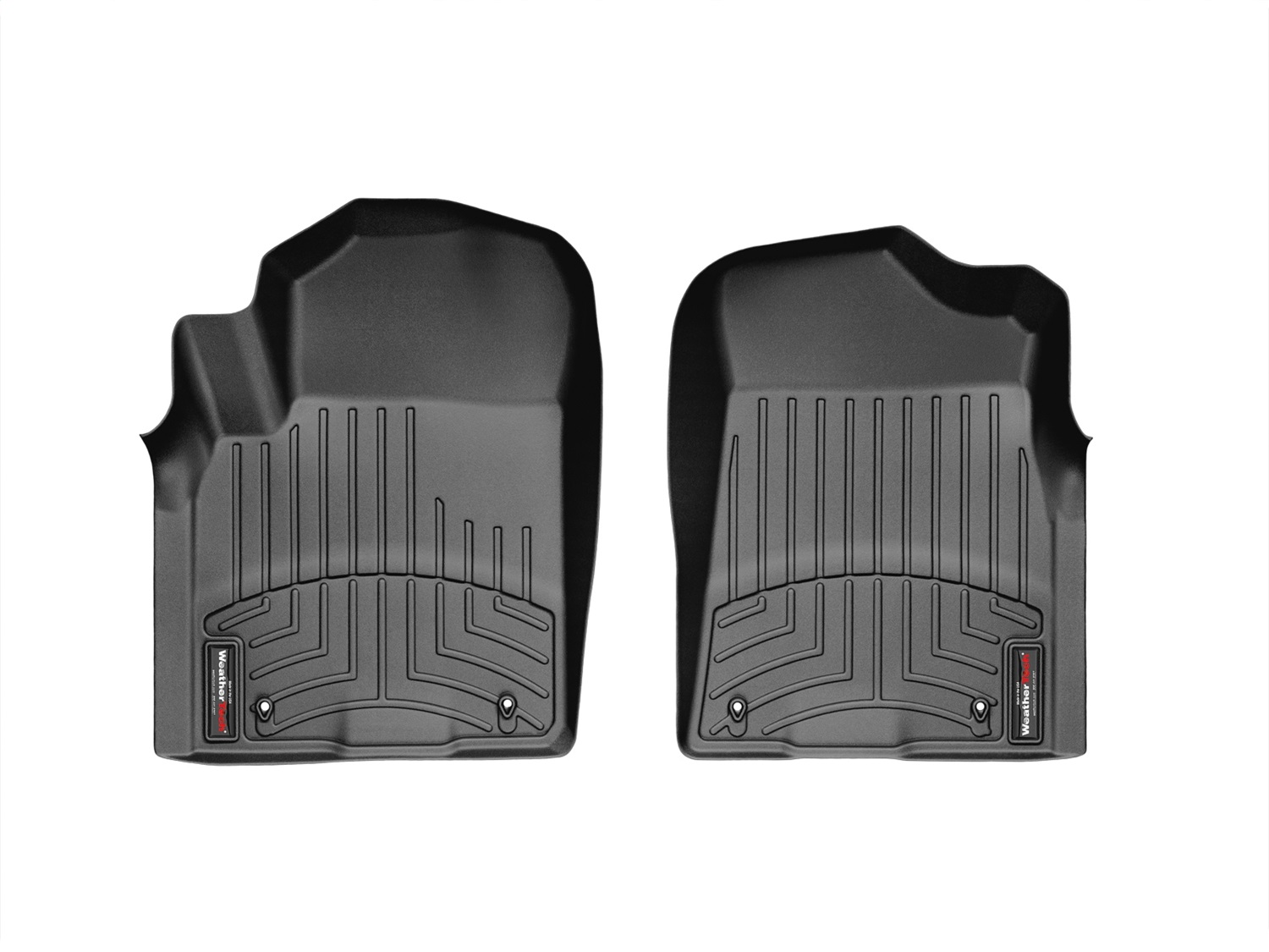Weathertech - 443361 - Front - Floor Mat Set