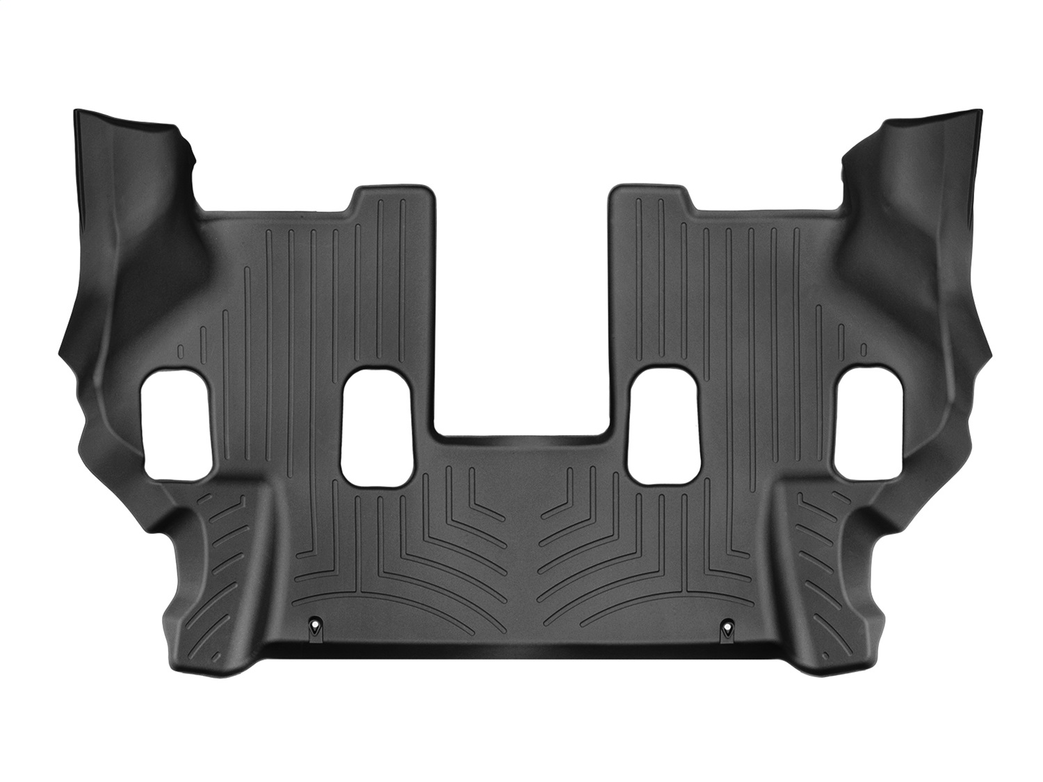 Weathertech - 443363 - Third Row - Floor Mat Set