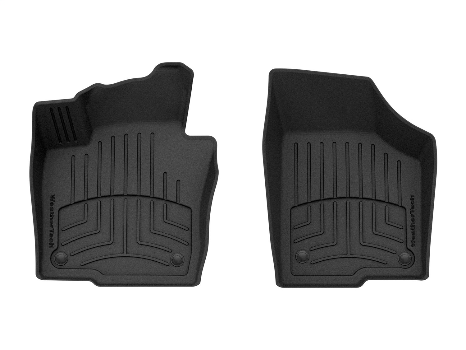 Weathertech - 443381IM - Front - Floor Mat Set