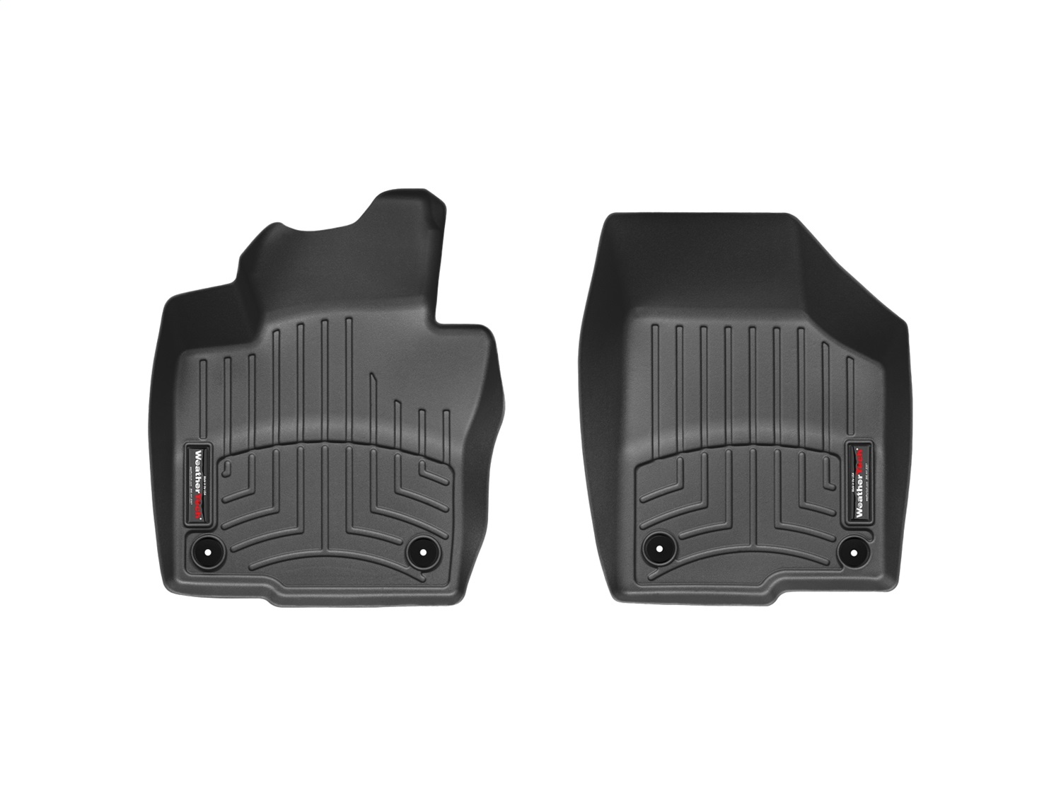 Weathertech - 443381 - Front - Floor Mat Set