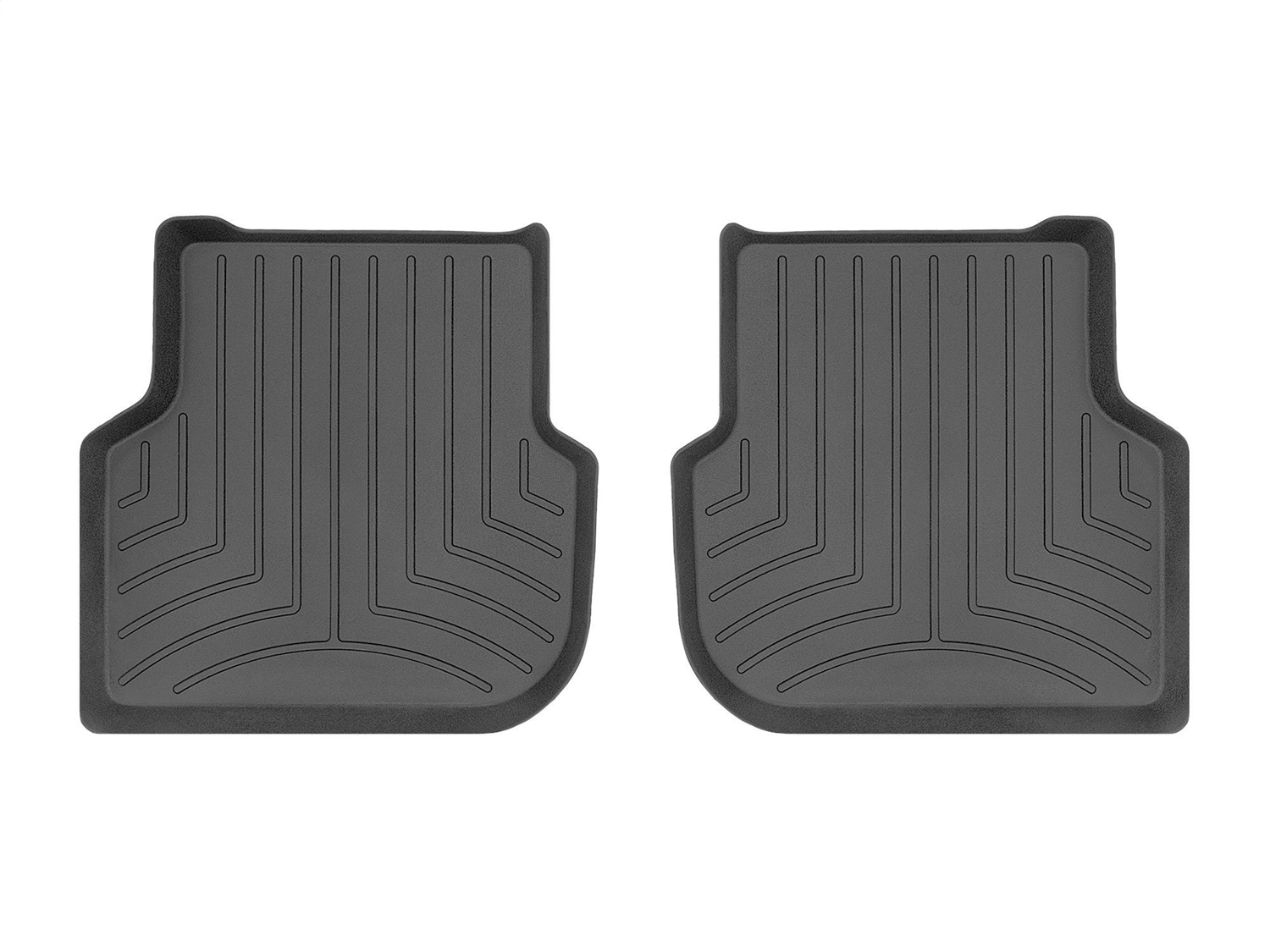 Weathertech - 443382IM - Rear - Floor Mat Set