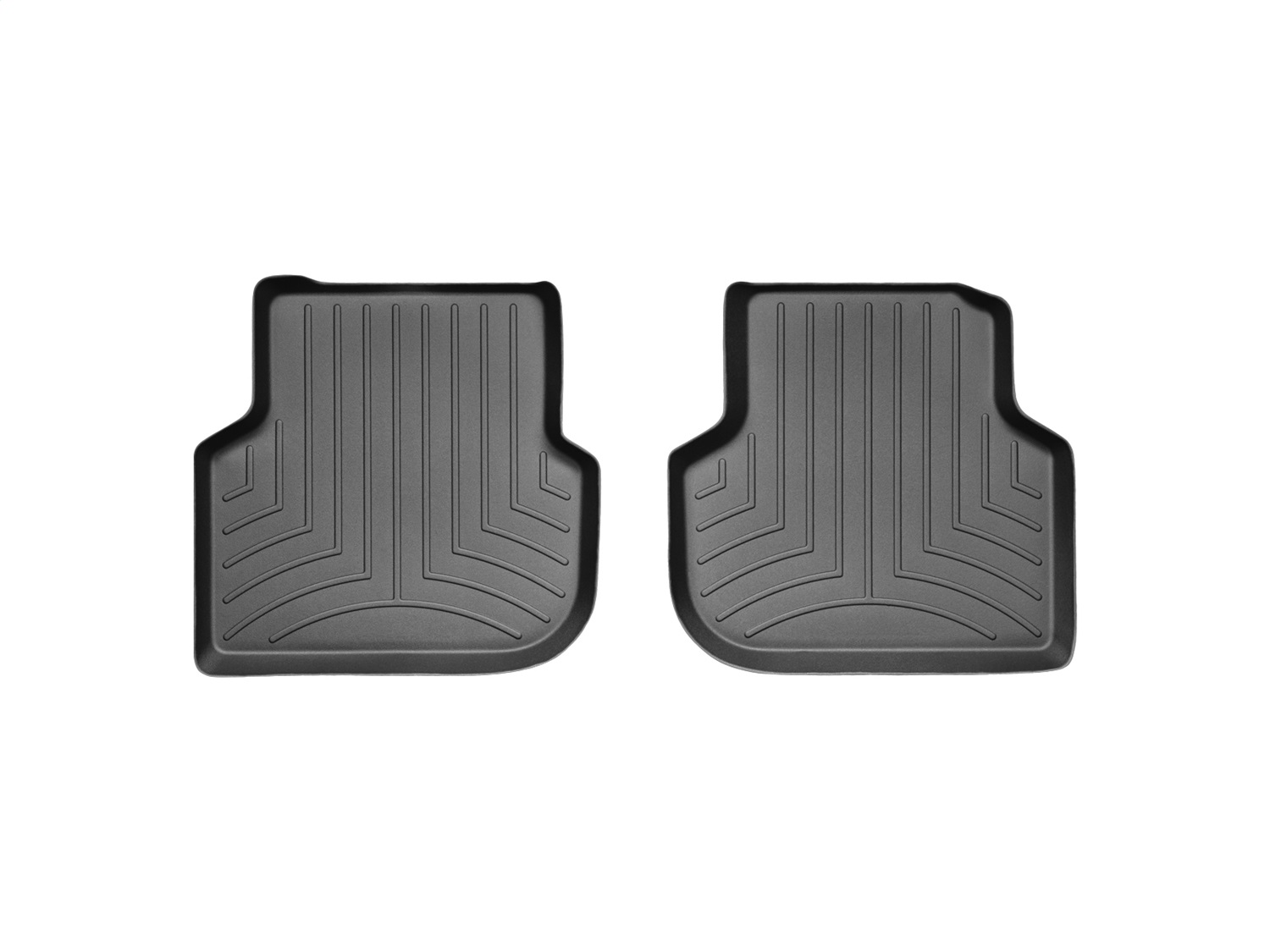 Weathertech - 443382 - Rear - Floor Mat Set