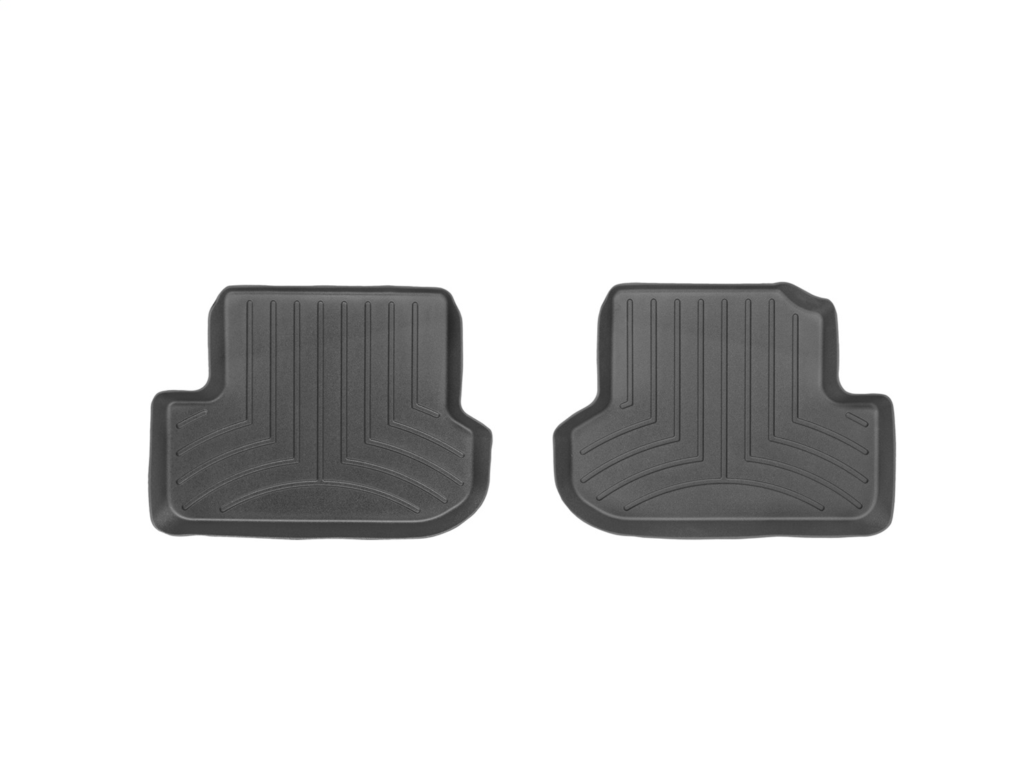 Weathertech - 443383 - Rear - Floor Mat Set