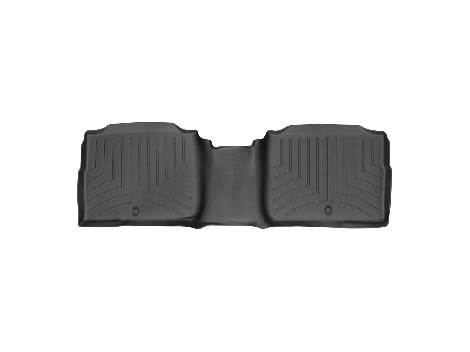 Weathertech - 443394 - Rear - Floor Mat Set