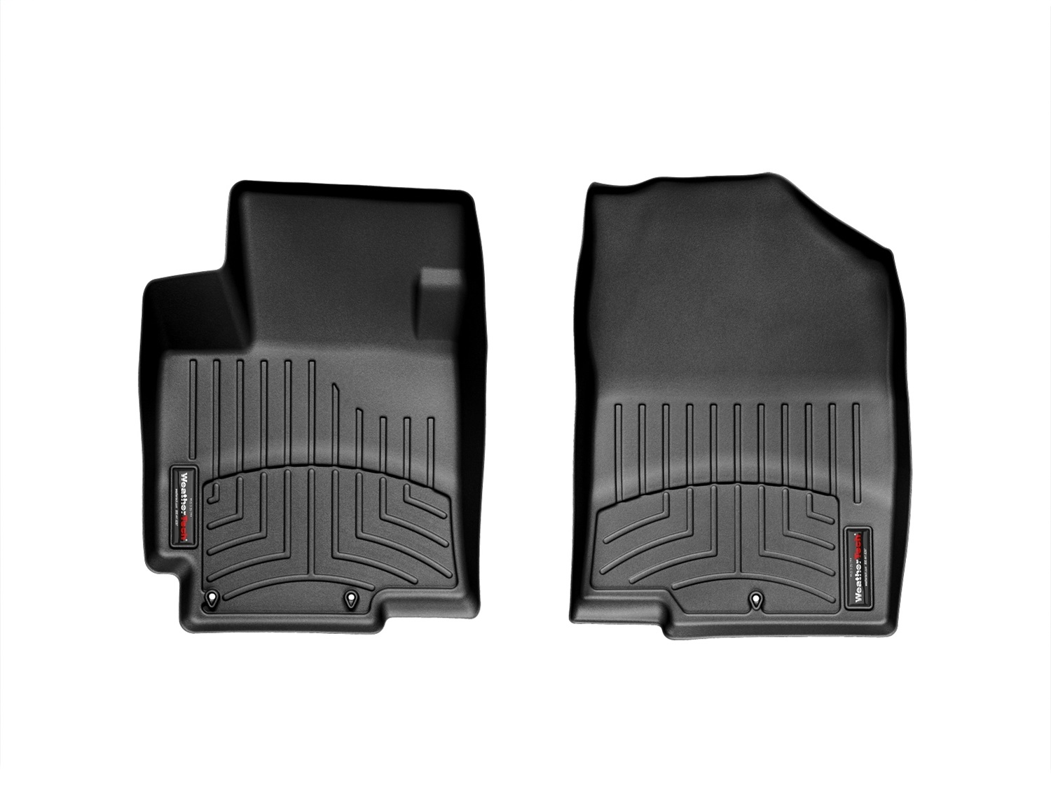Weathertech - 443401 - Front - Floor Mat Set