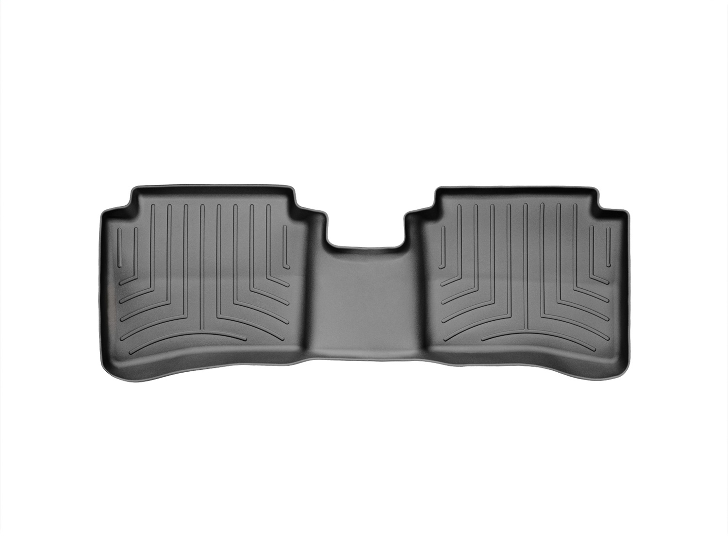 Weathertech - 443402 - Rear - Floor Mat Set