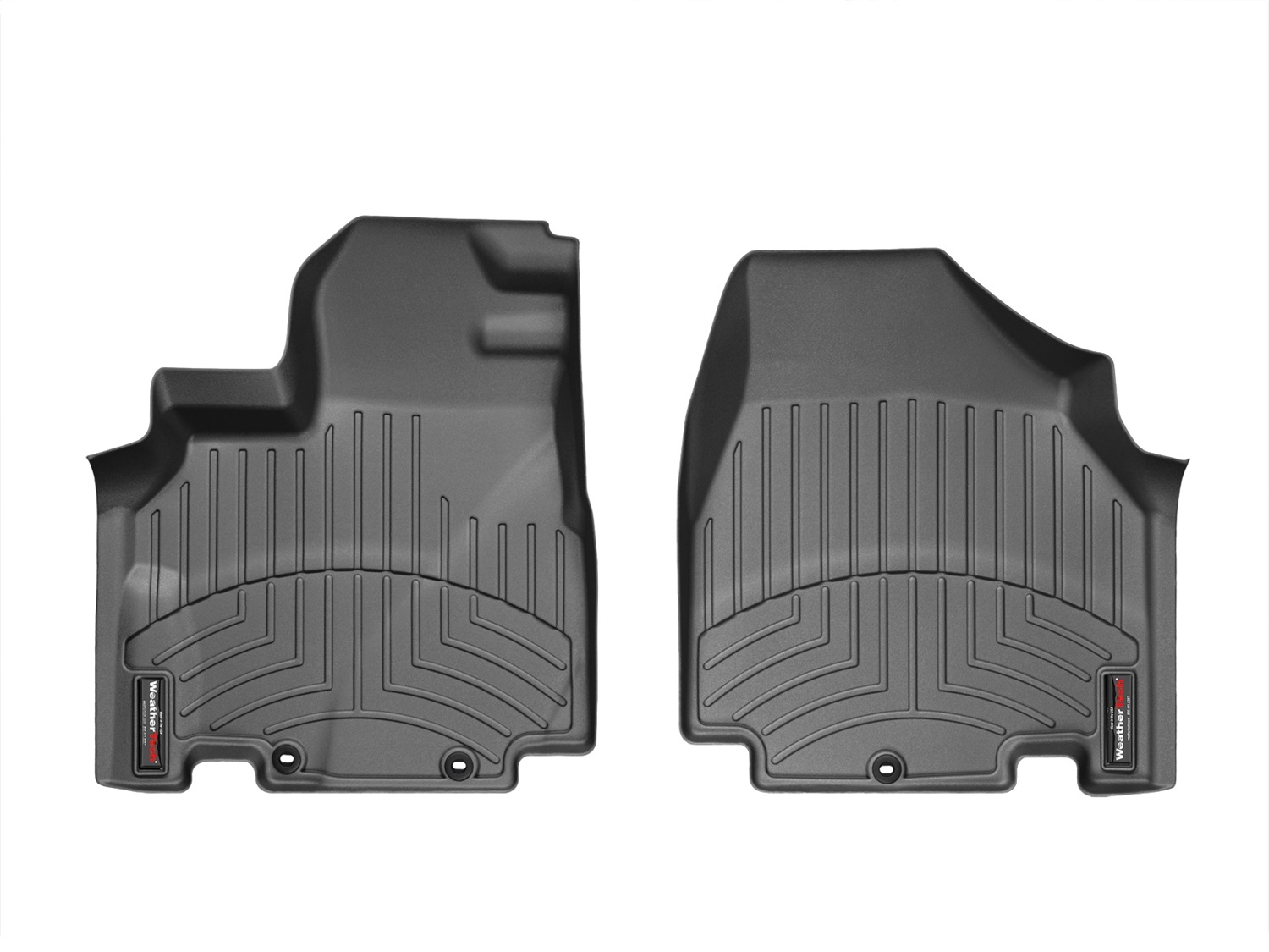 Weathertech - 443411 - Front - Floor Mat Set