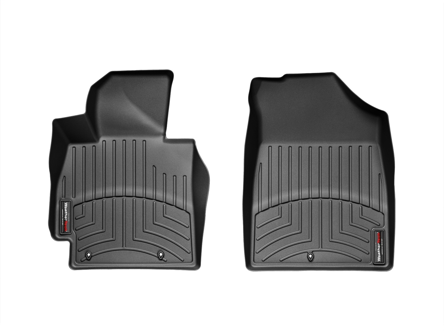 Weathertech - 443421 - Front - Floor Mat Set