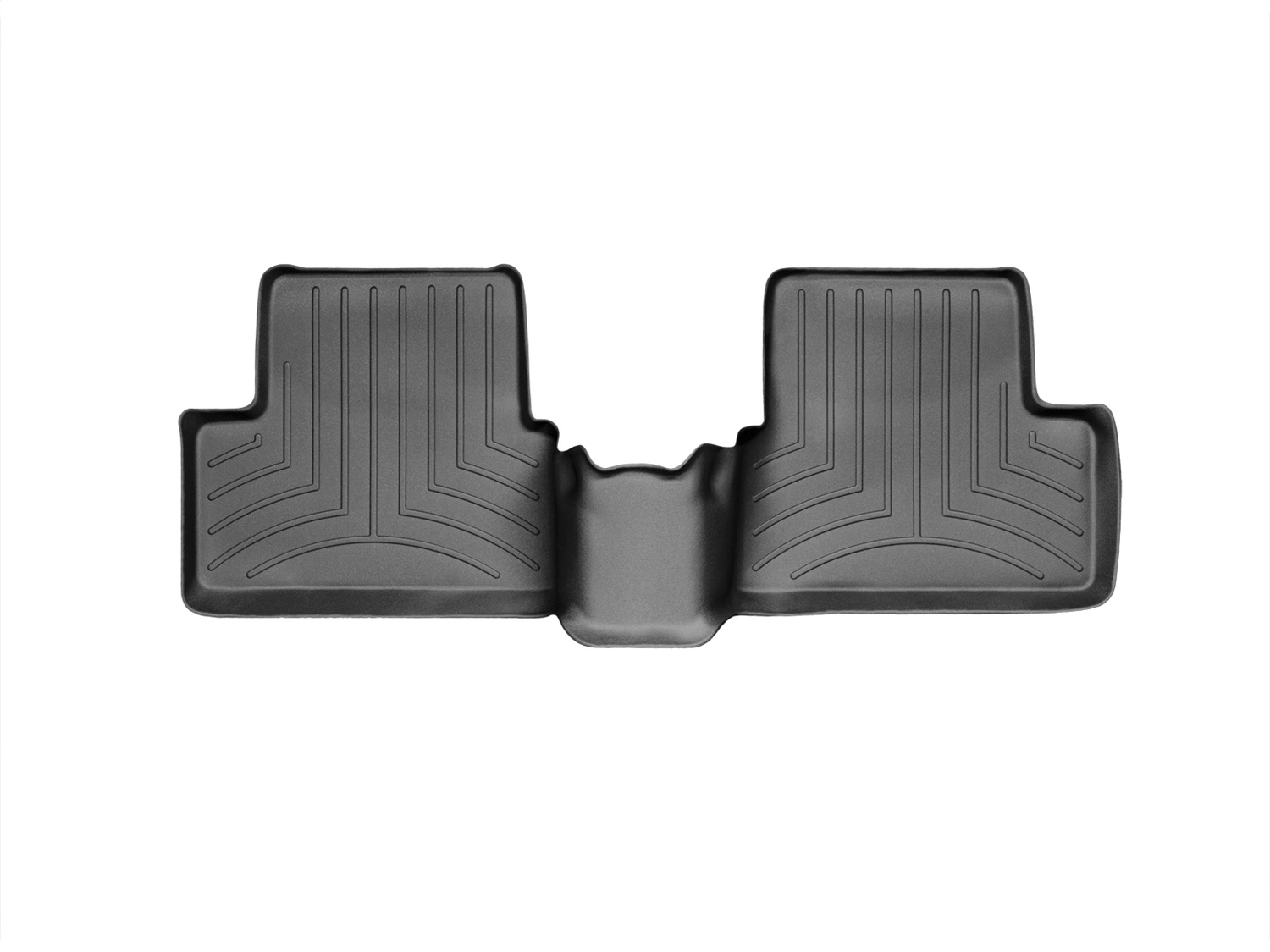 Weathertech - 443442 - Rear - Floor Mat Set