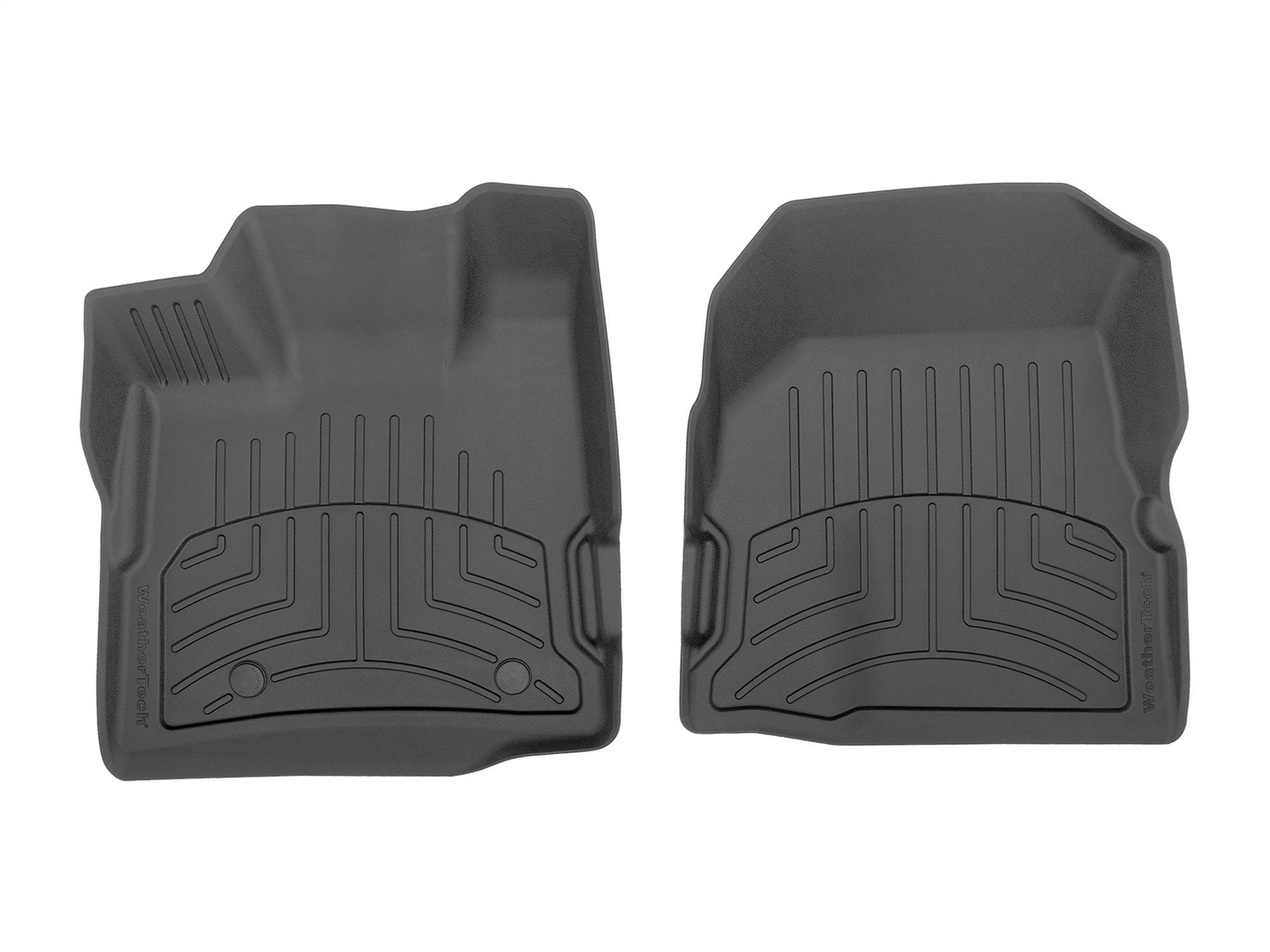 Weathertech - 443461IM - Front - Floor Mat Set