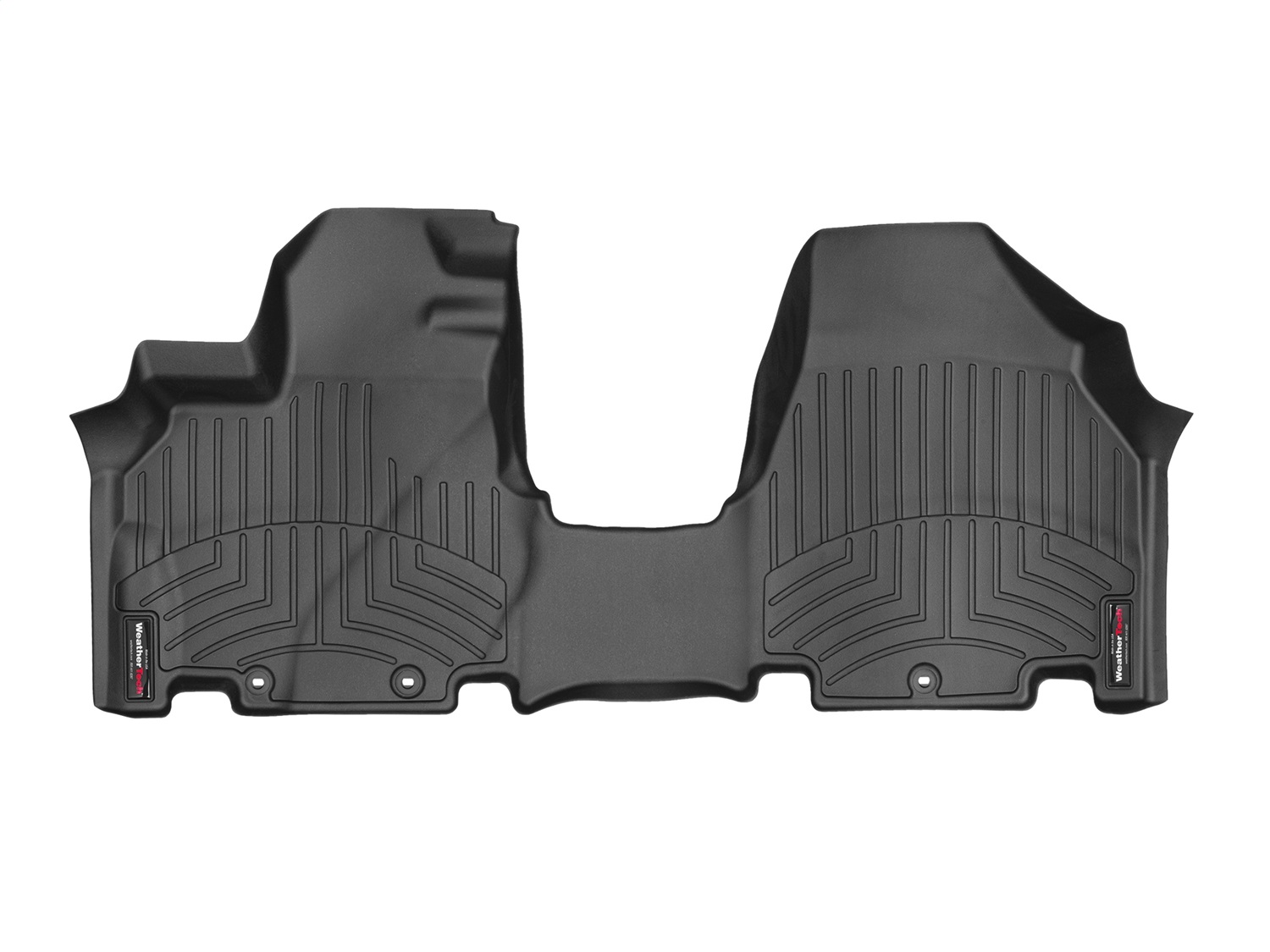 Weathertech - 443471 - Front - Floor Mat Set
