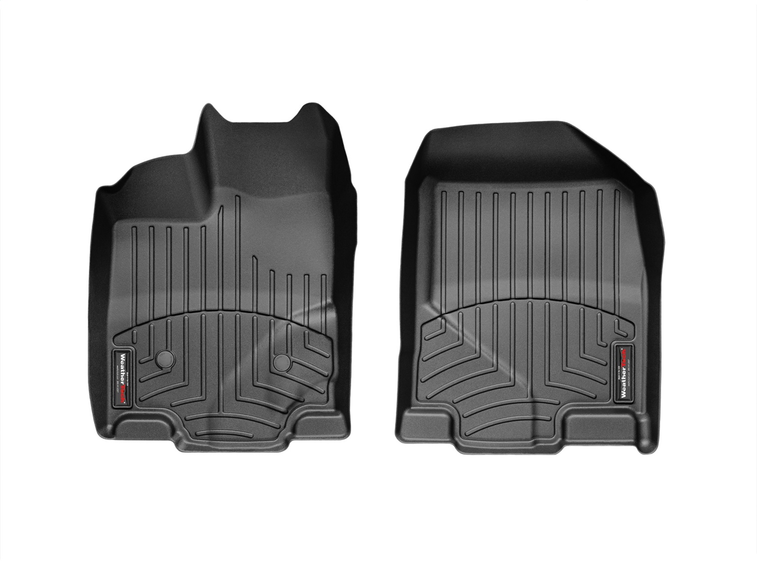 Weathertech - 443491 - Front - Floor Mat Set