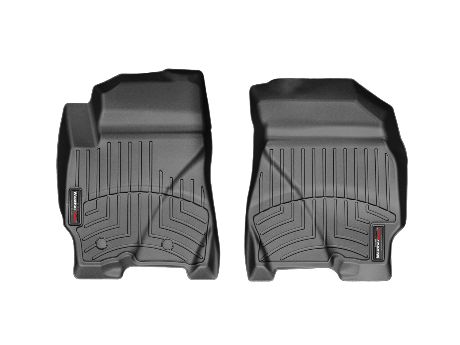 Weathertech - 443541 - Front - Floor Mat Set