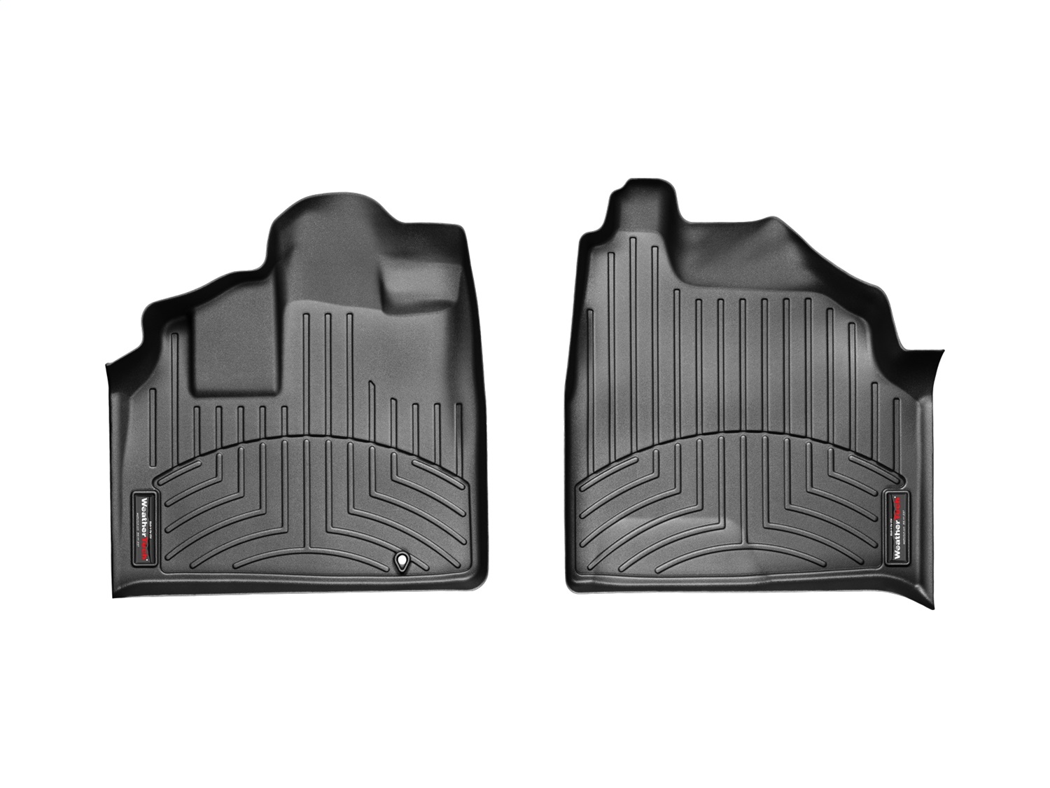 Weathertech - 443561 - Front - Floor Mat Set