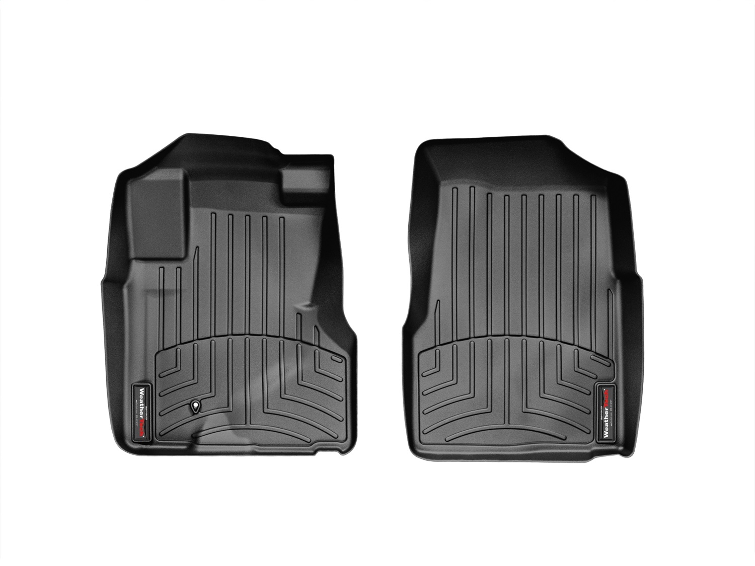 Weathertech - 443571 - Front - Floor Mat Set