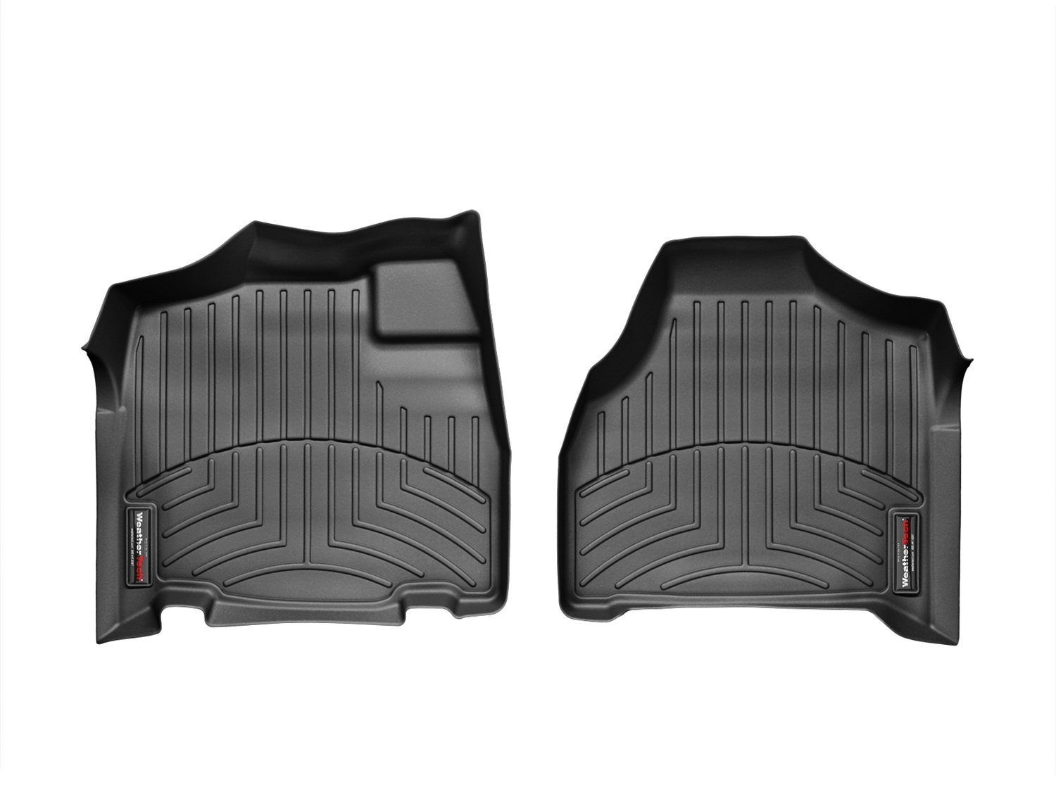 Weathertech - 443581 - Front - Floor Mat Set