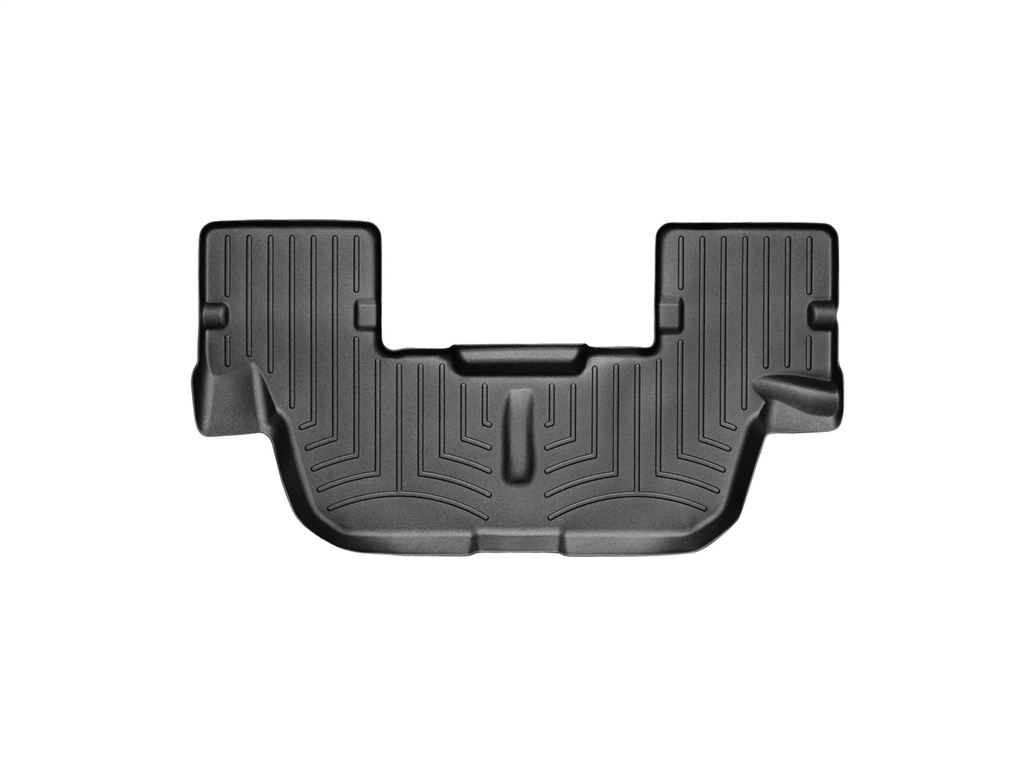 Weathertech - 443593 - Third Row - Floor Mat Set