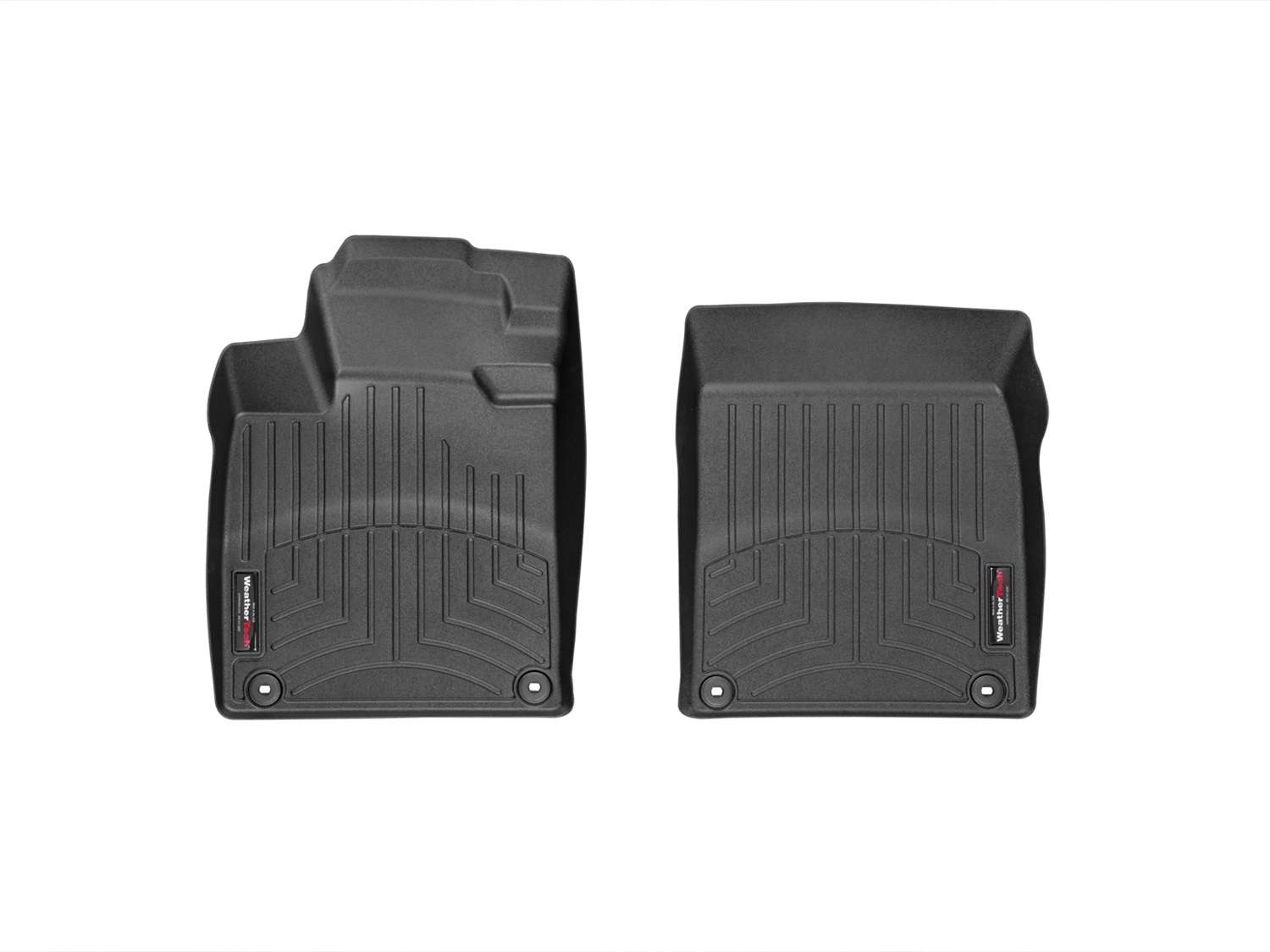 Weathertech - 443601 - Front - Floor Mat Set