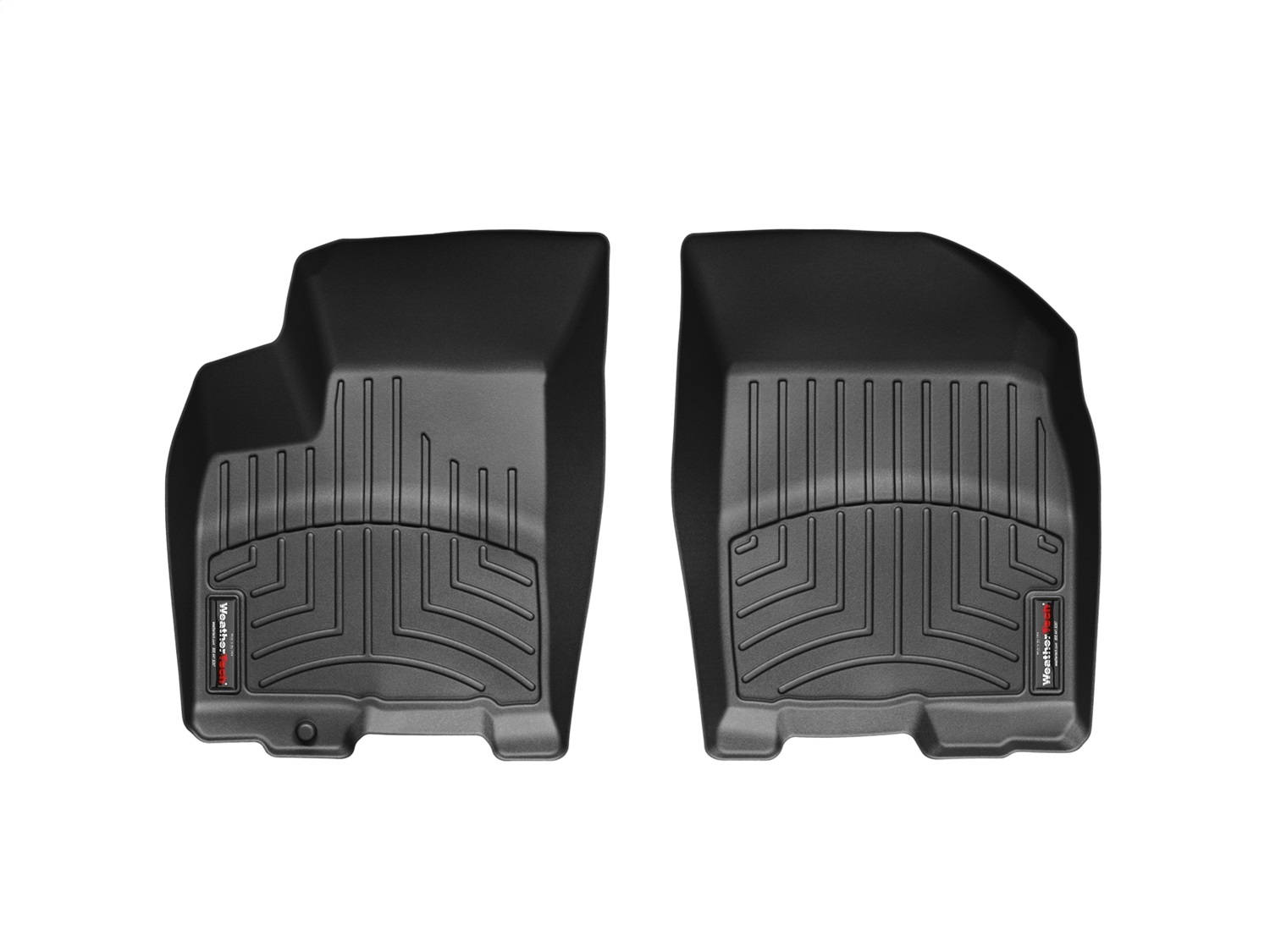 Weathertech - 443641 - Front - Floor Mat Set