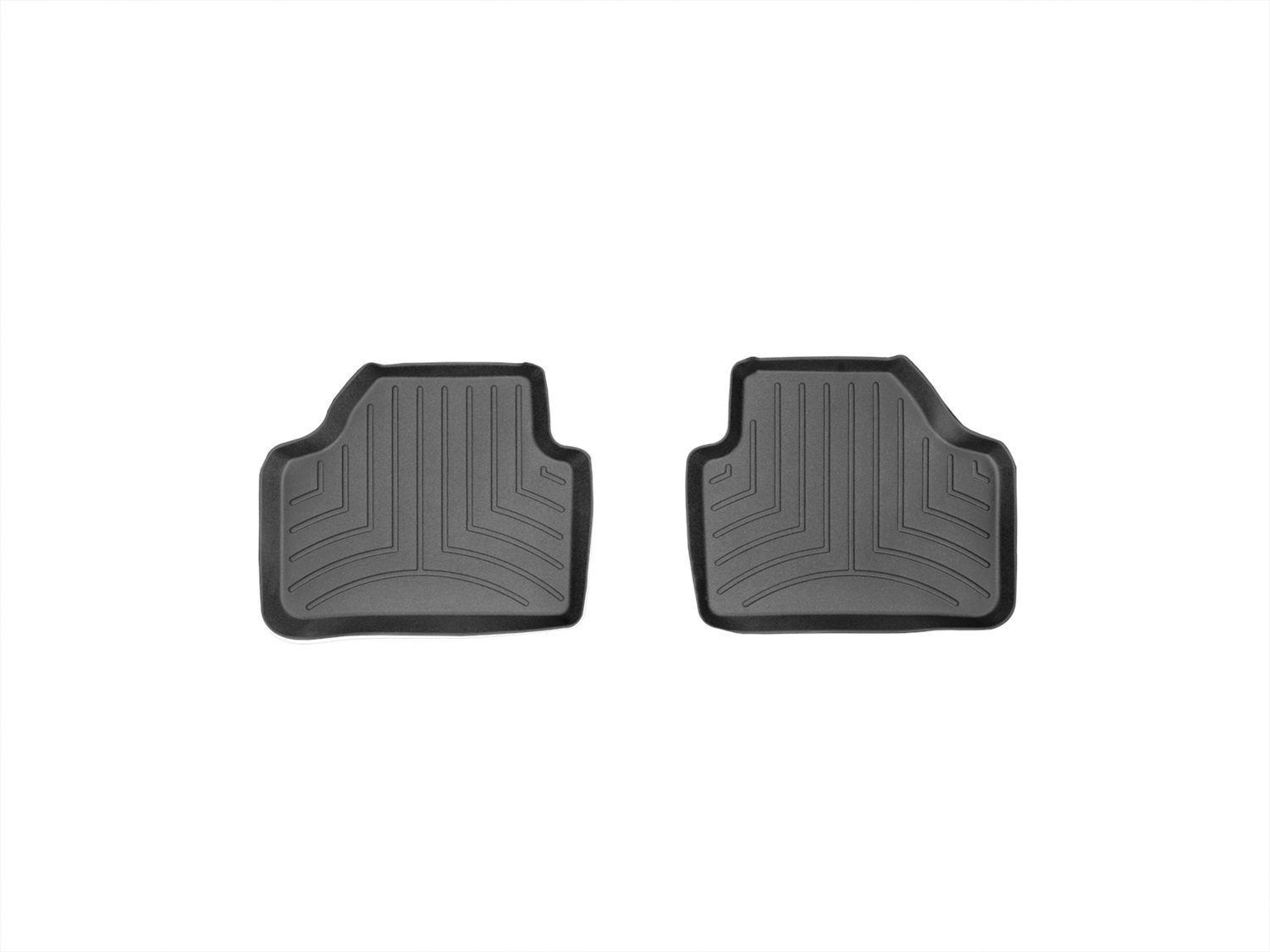 Weathertech - 443652 - Rear - Floor Mat Set