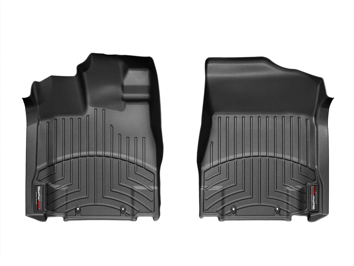 Weathertech - 443661 - Front - Floor Mat Set