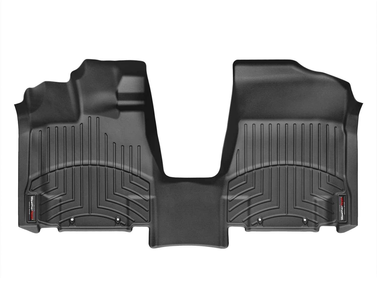 Weathertech - 443671 - Front - Floor Mat Set
