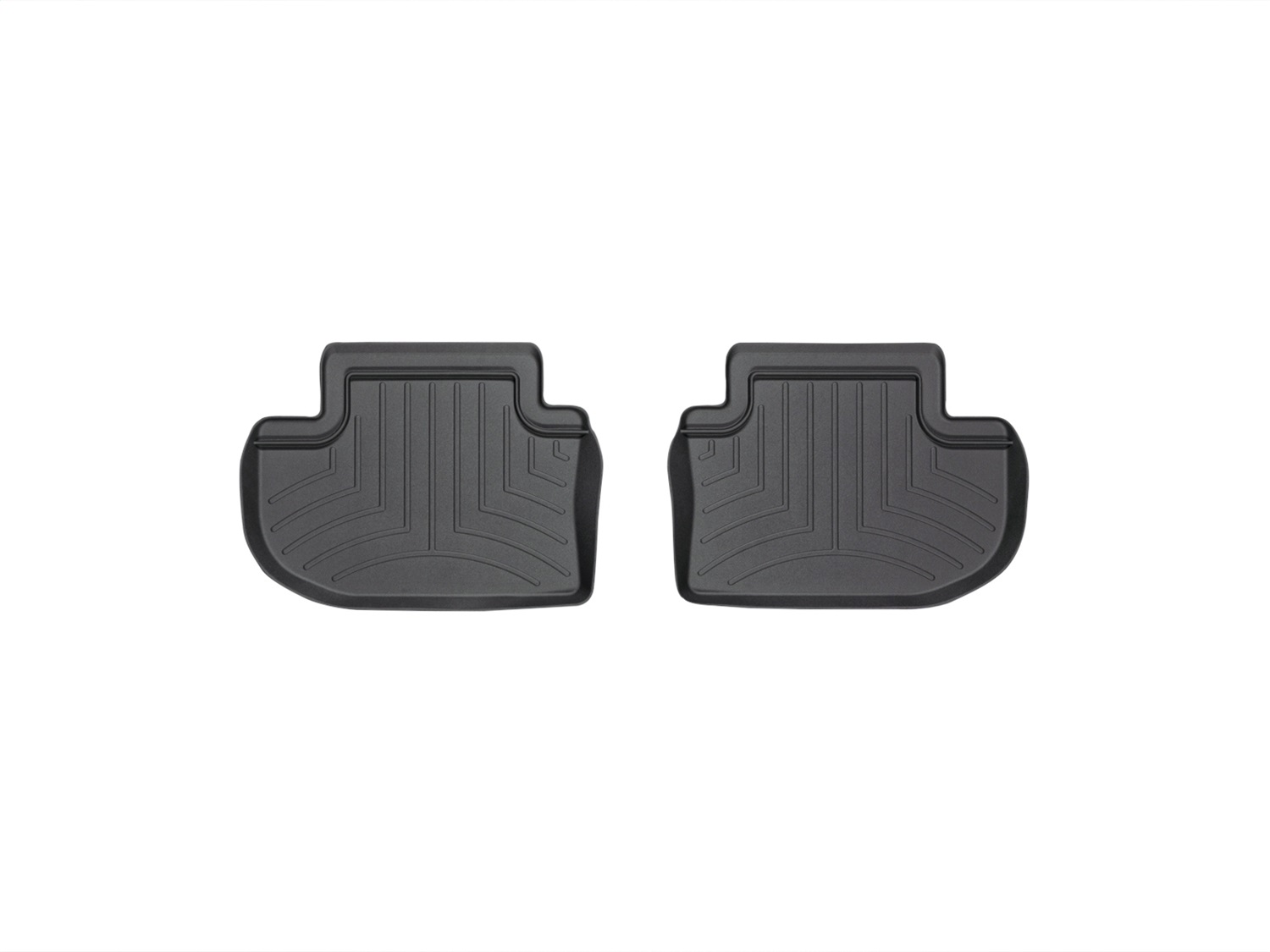 Weathertech - 443723 - Rear - Floor Mat Set