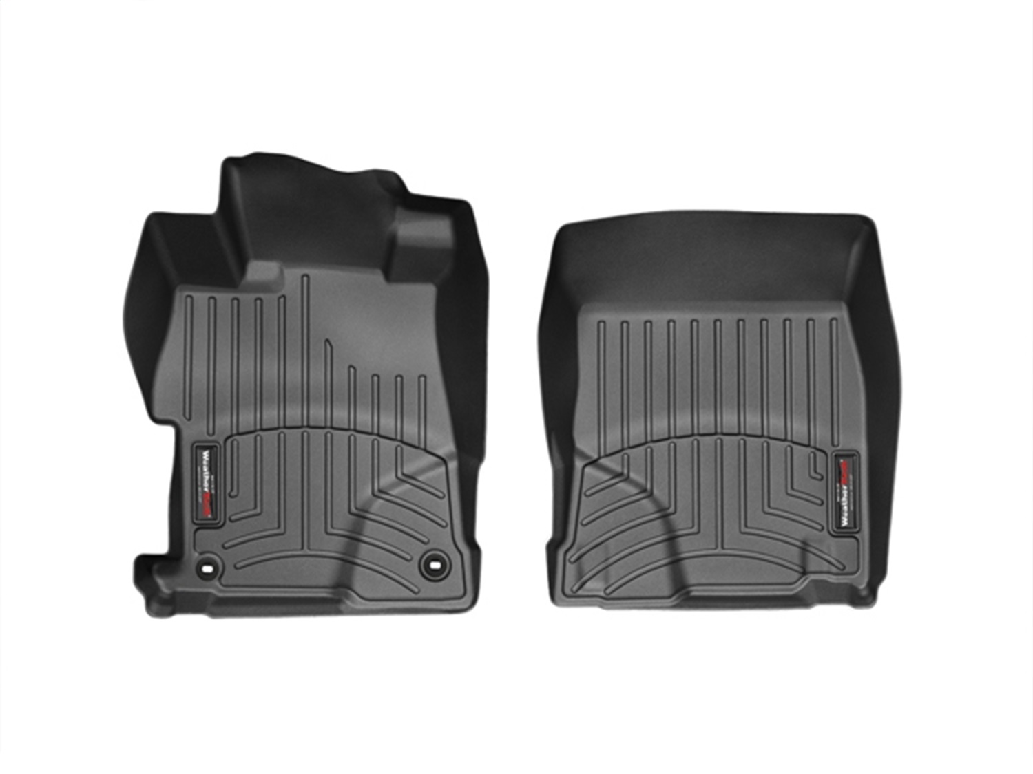 Weathertech - 443731 - Front - Floor Mat Set