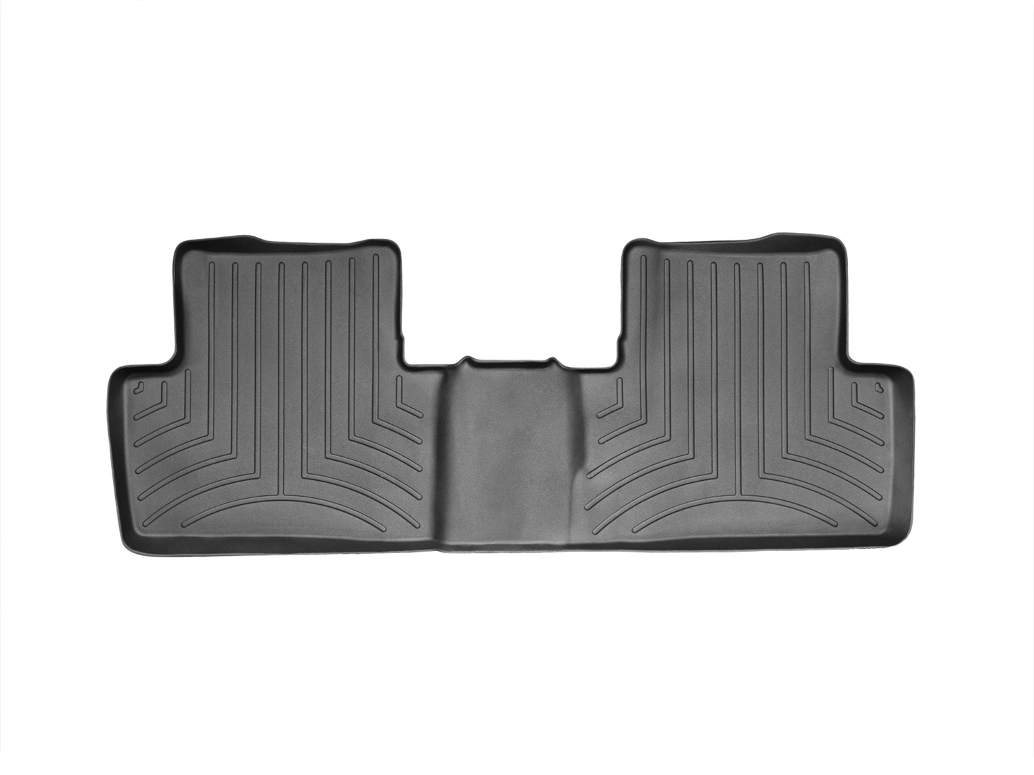Weathertech - 443732 - Rear - Floor Mat Set
