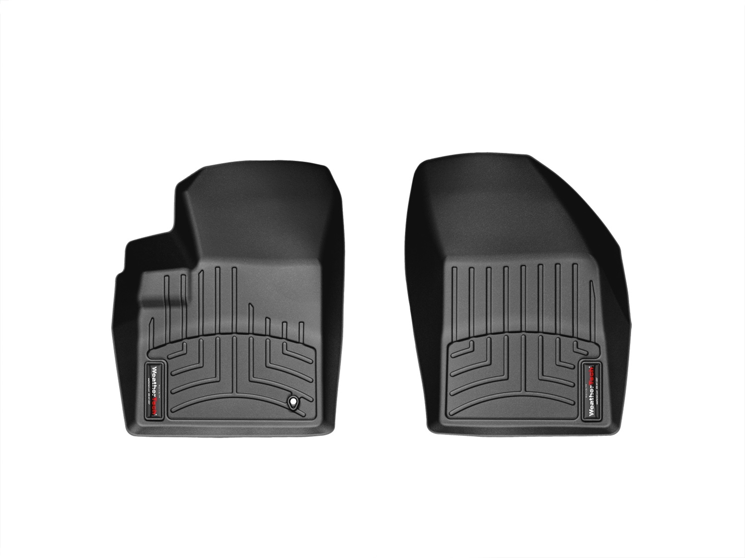Weathertech - 443761 - Front - Floor Mat Set