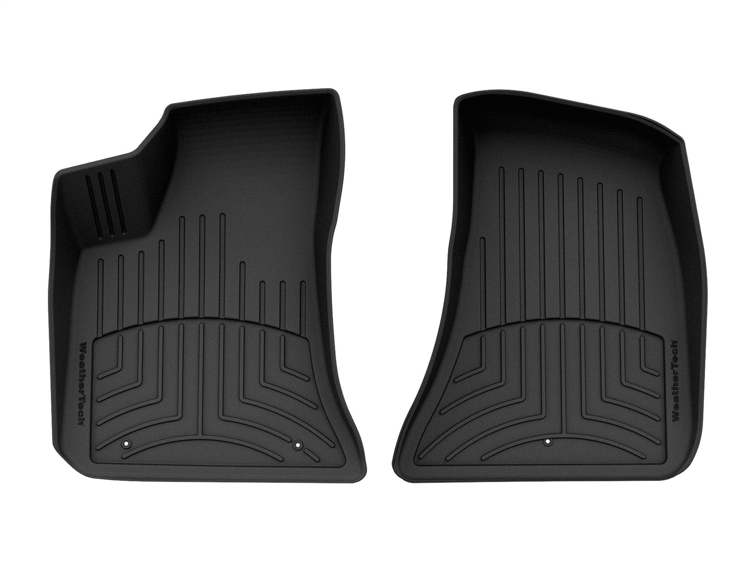 Weathertech - 443791IM - Front - Floor Mat Set