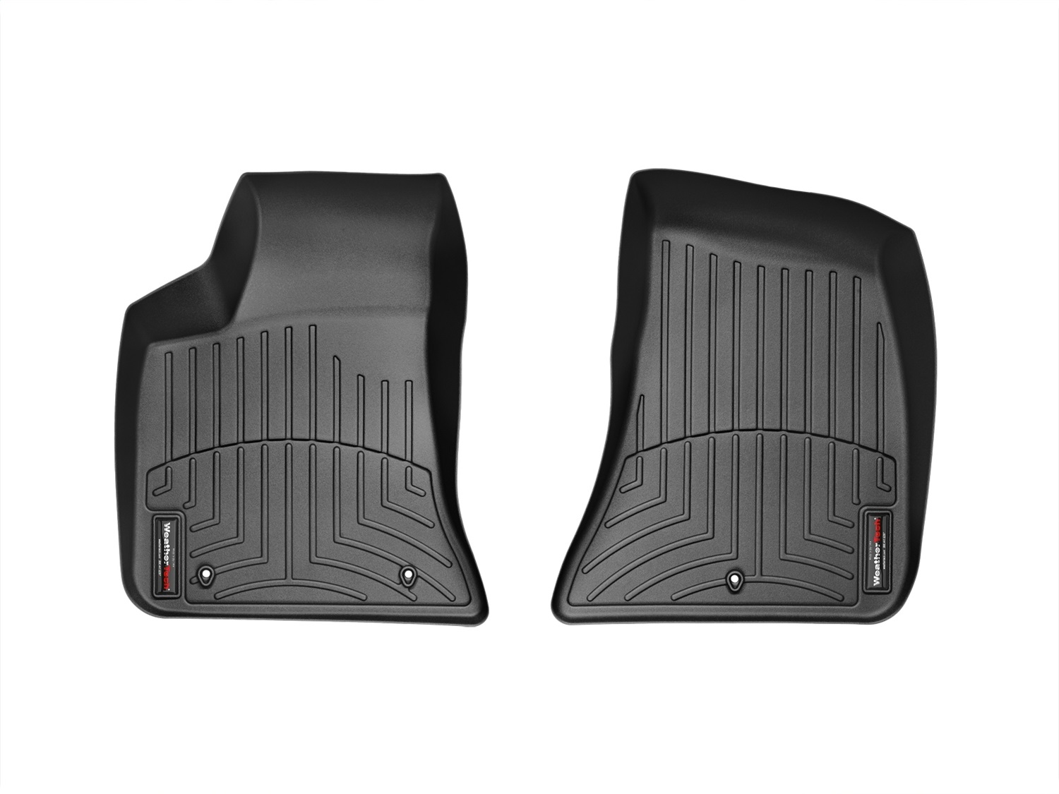 Weathertech - 443791 - Front - Floor Mat Set