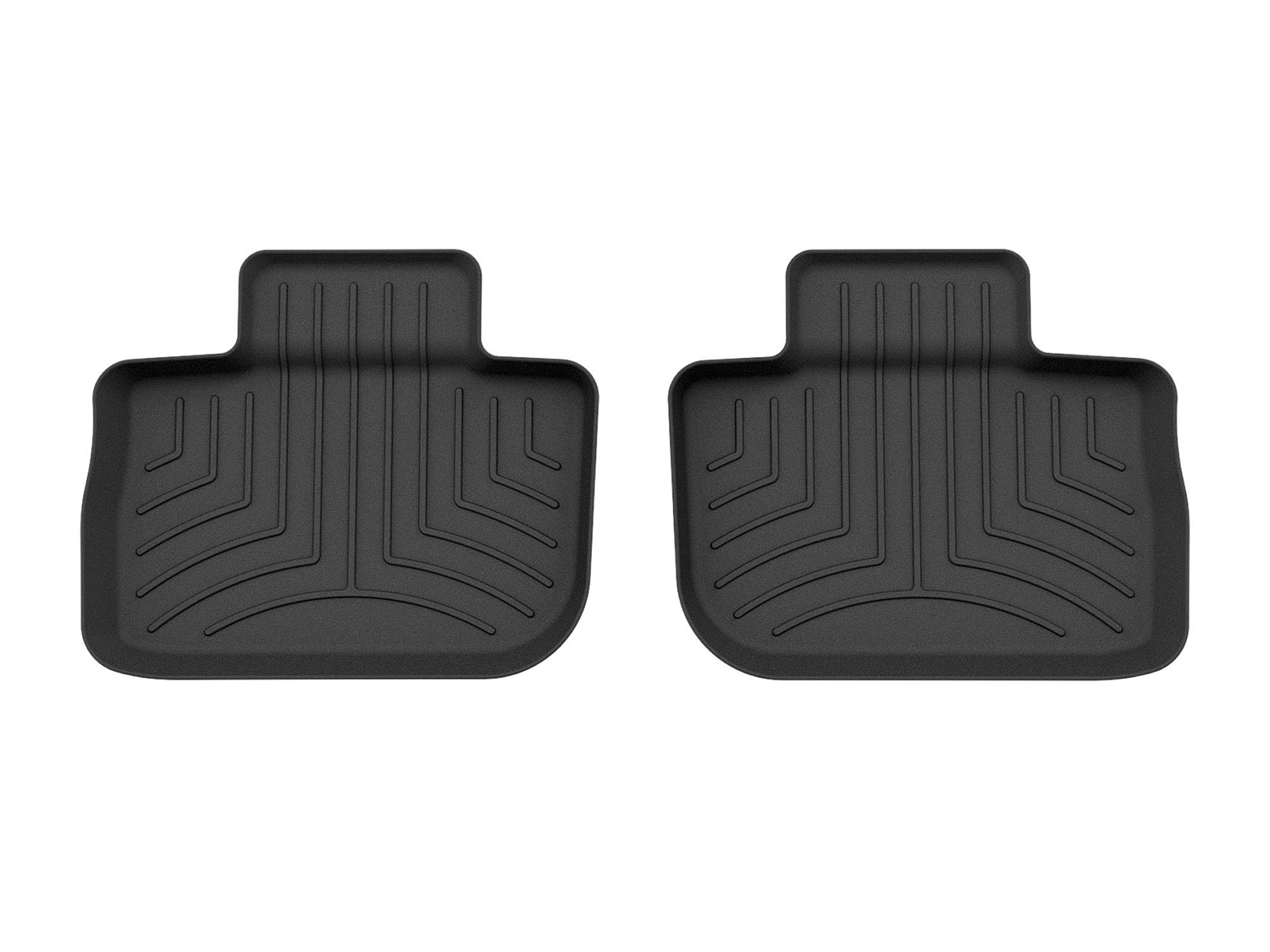 Weathertech - 443792IM - Rear - Floor Mat Set