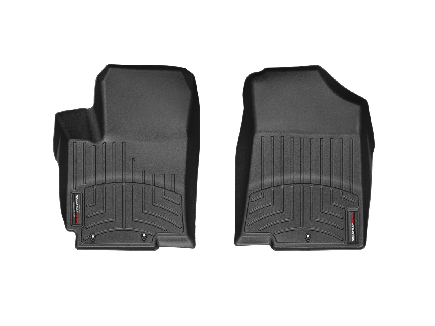 Weathertech - 443951 - Front - Floor Mat Set